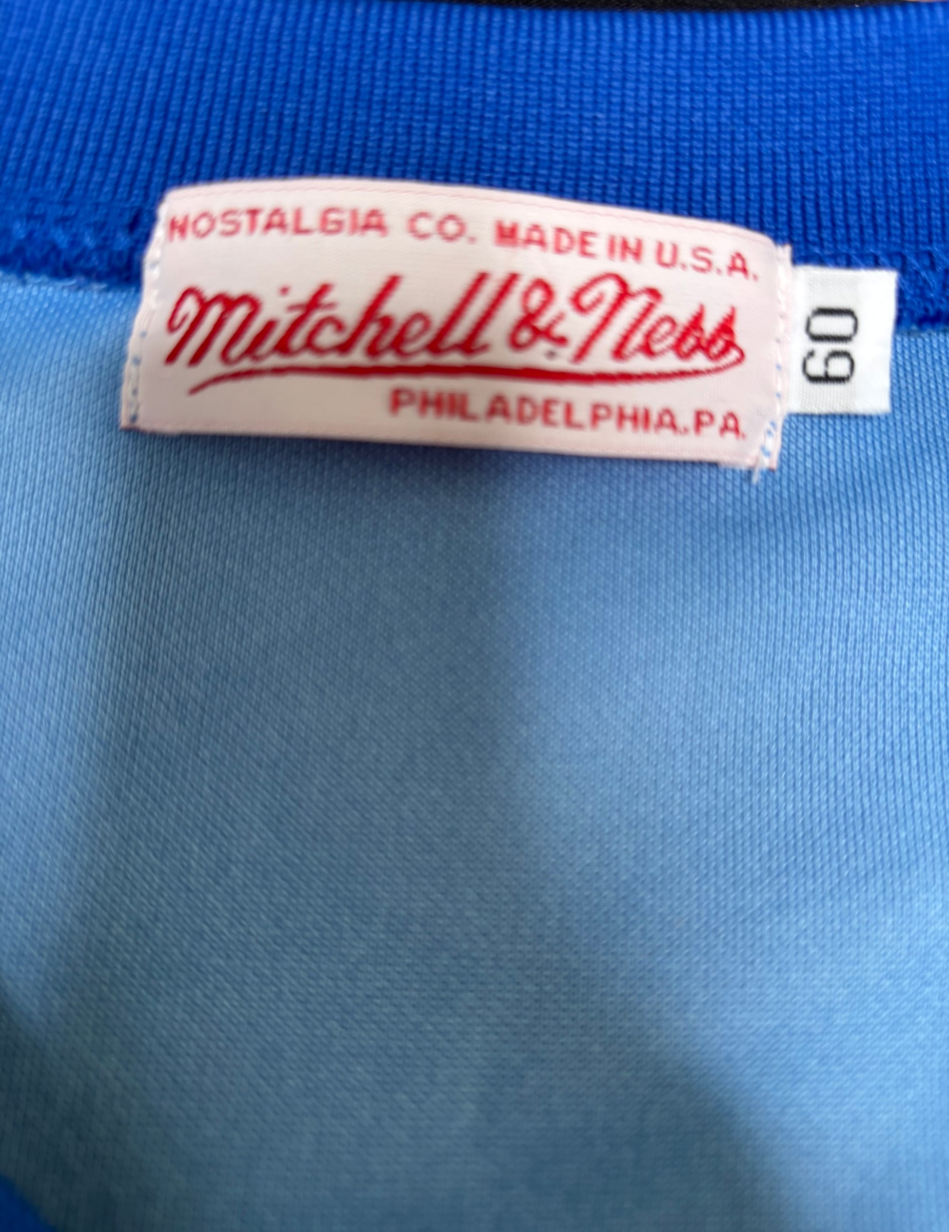 Toronto Blue Jays Cecil Fielder 87’ Mitchell & Ness Authentic Baseball Jersey Size: 60