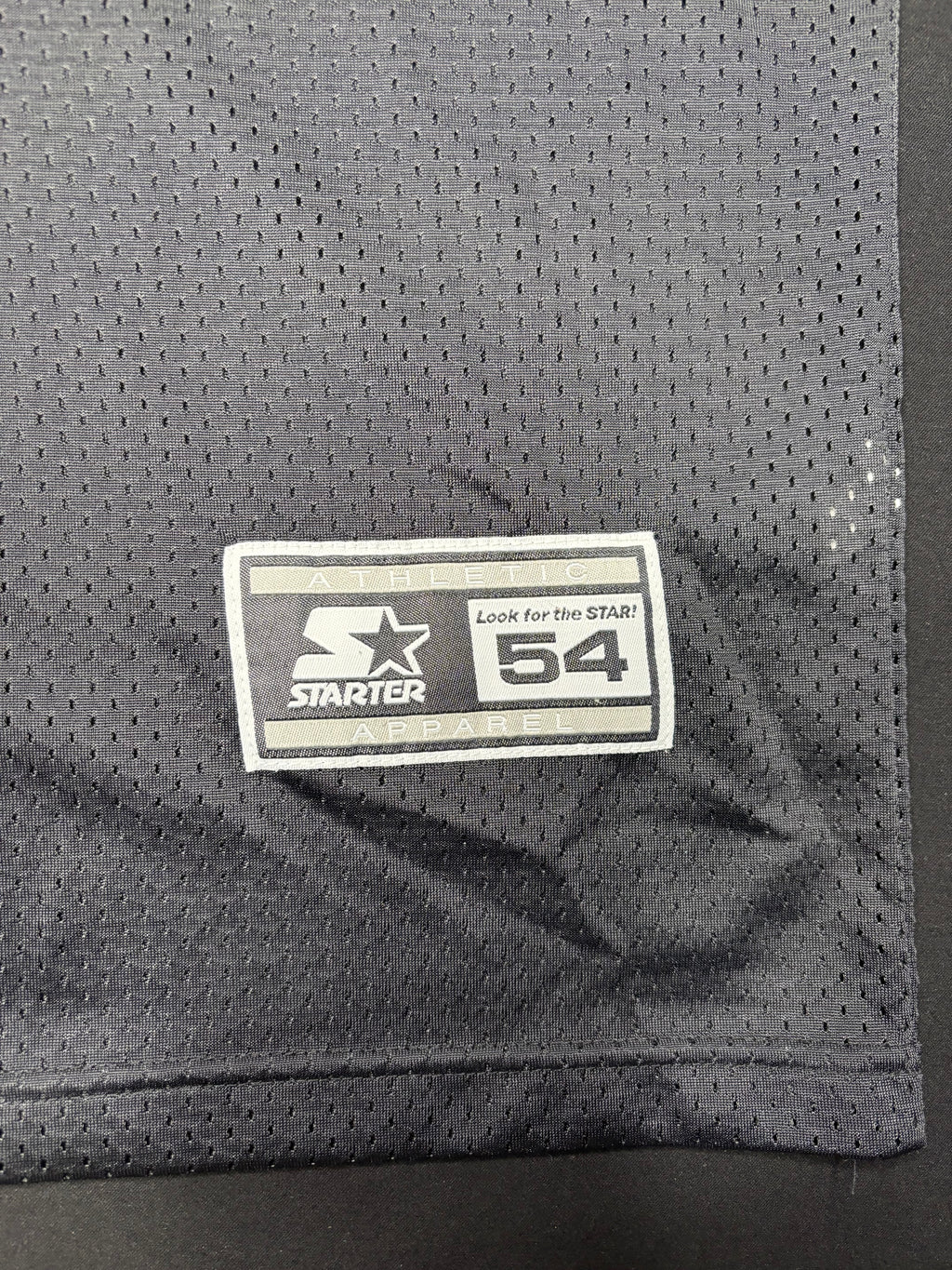 Vintage Tennessee Volunteers Peyton Manning Alt Black Starter Football Jersey Size: 52