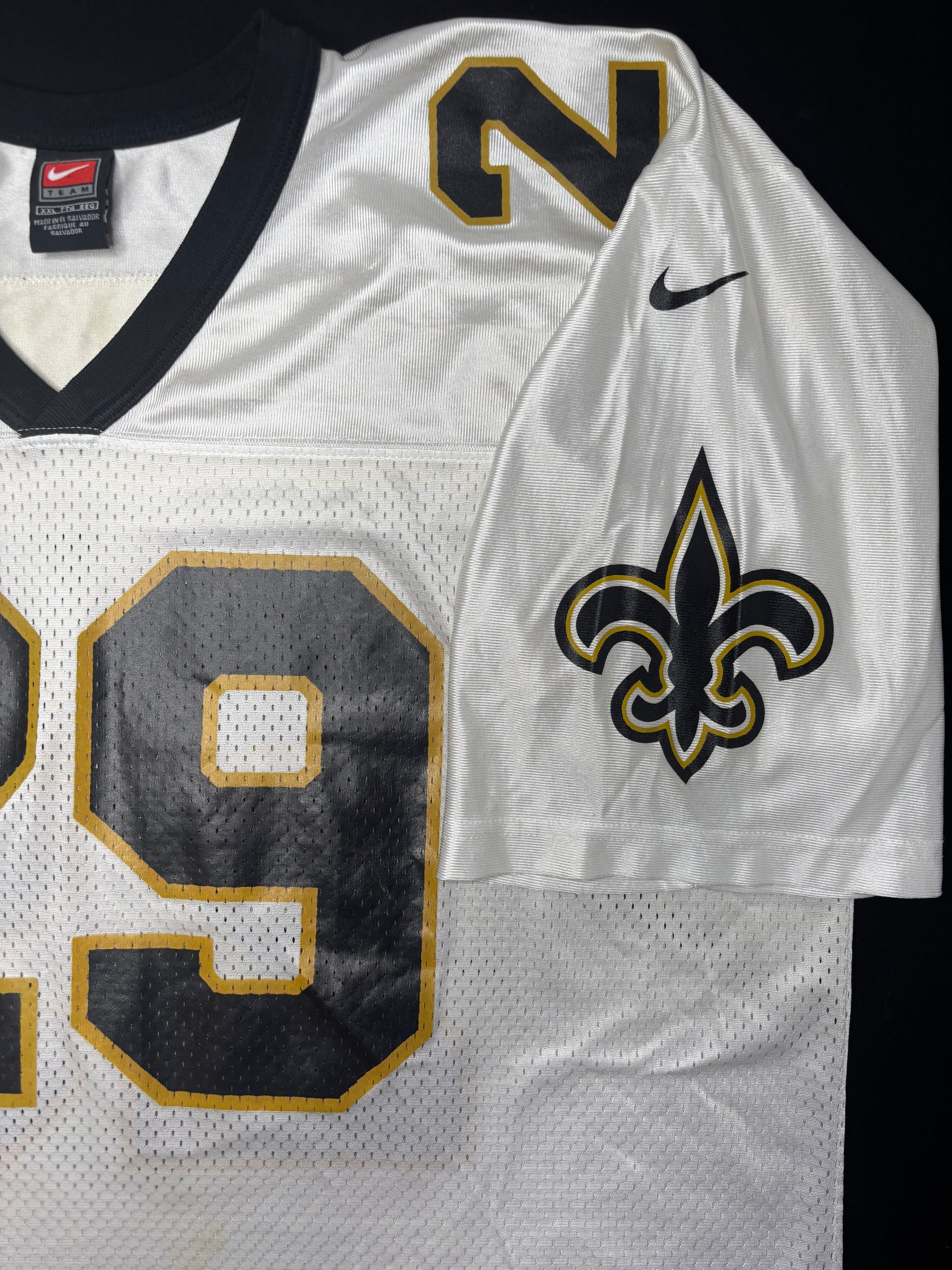 New Orleans Saints Sammy Knight Nike Football Jersey Size: XXL