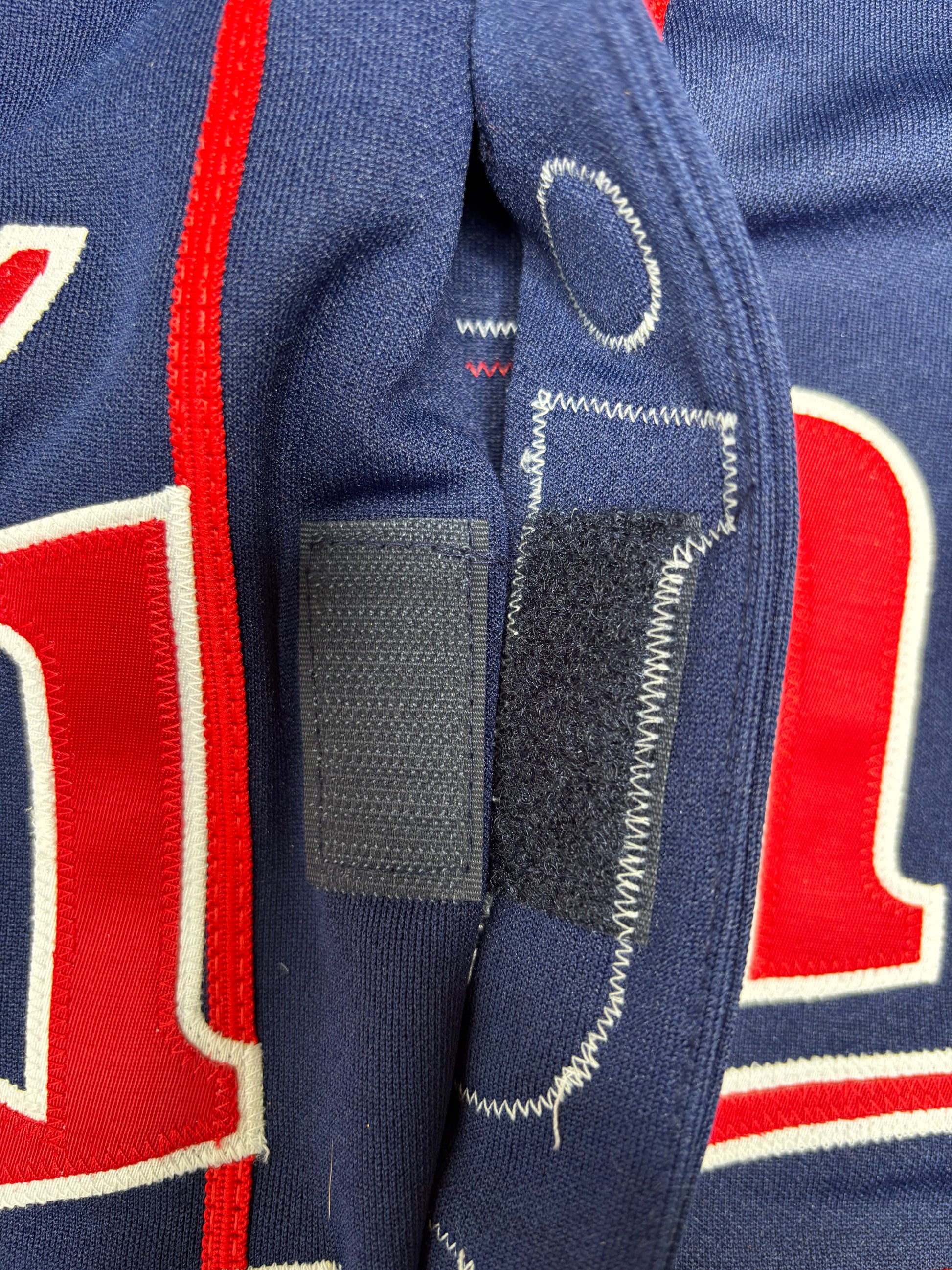 Minnesota Twins Joe Mauer Authentic Majestic Baseball Jersey Size: 60