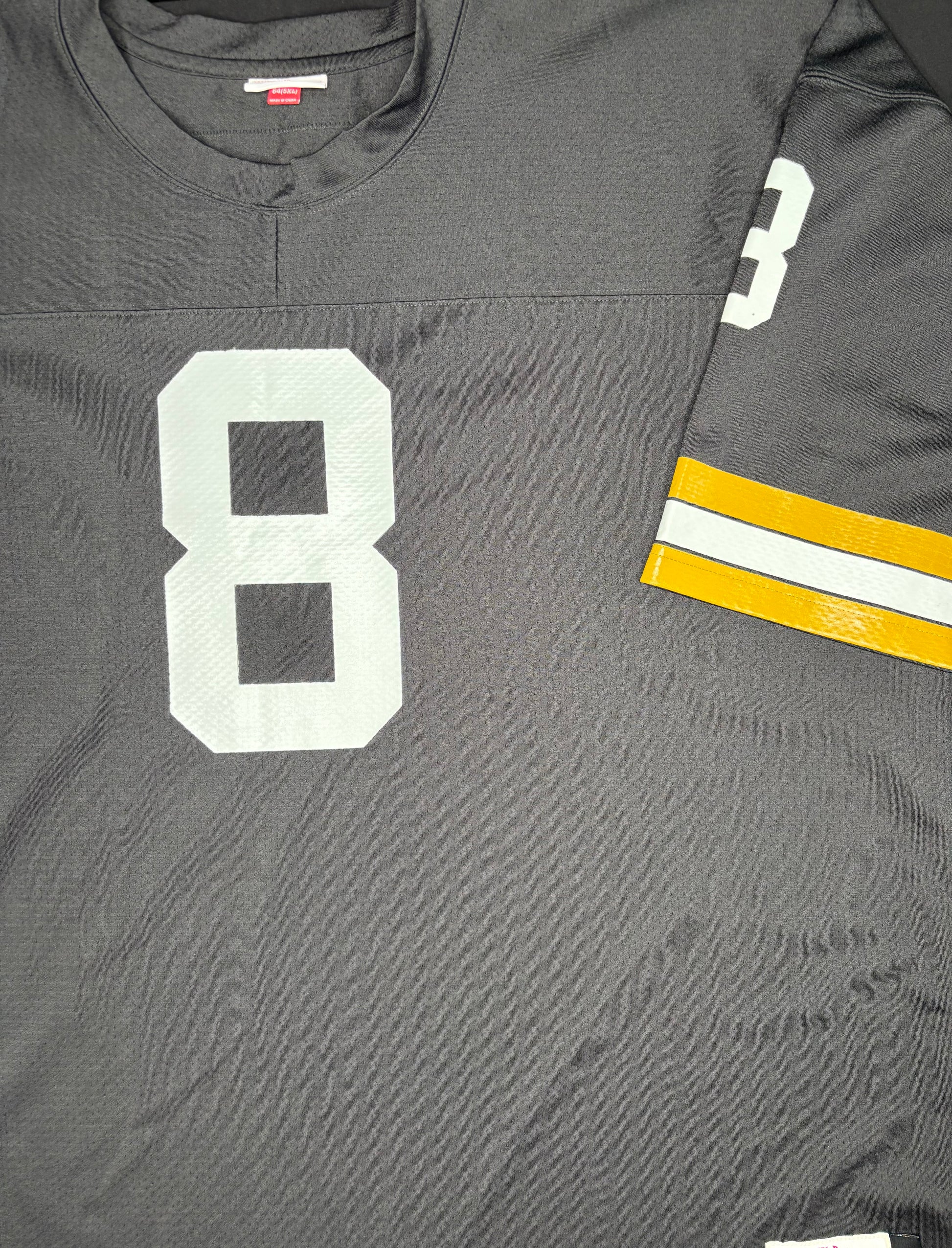 New Orleans Saints Archie Manning Authentic Mitchell & Ness Football Jersey Size: 5XL