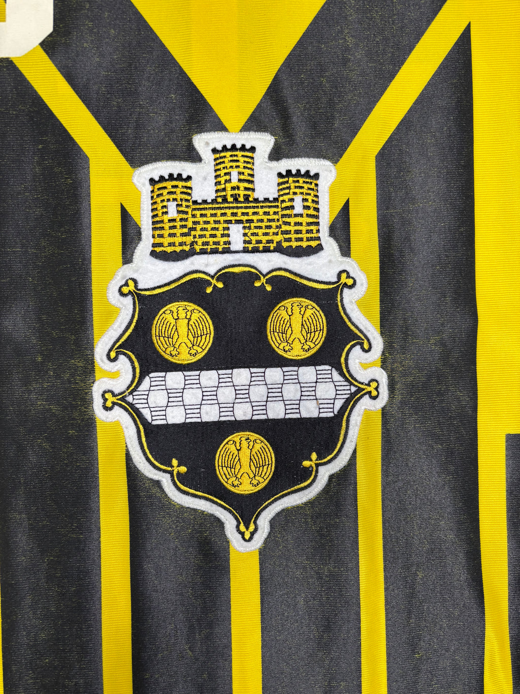 Pittsburgh Steelers Barry Foster Throwback Starter Football Jersey Size: 48