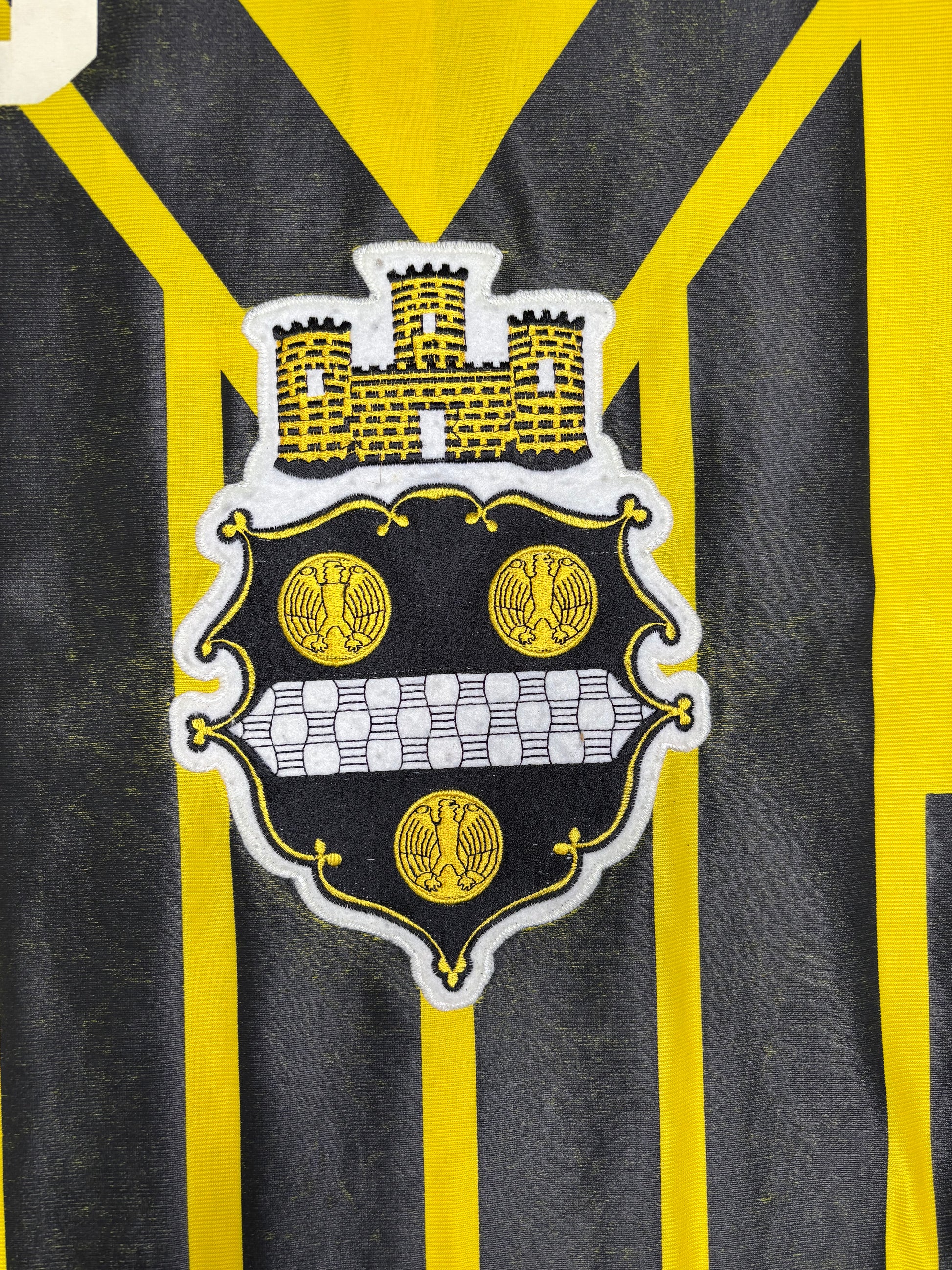 Pittsburgh Steelers Barry Foster Throwback Starter Football Jersey Size: 48