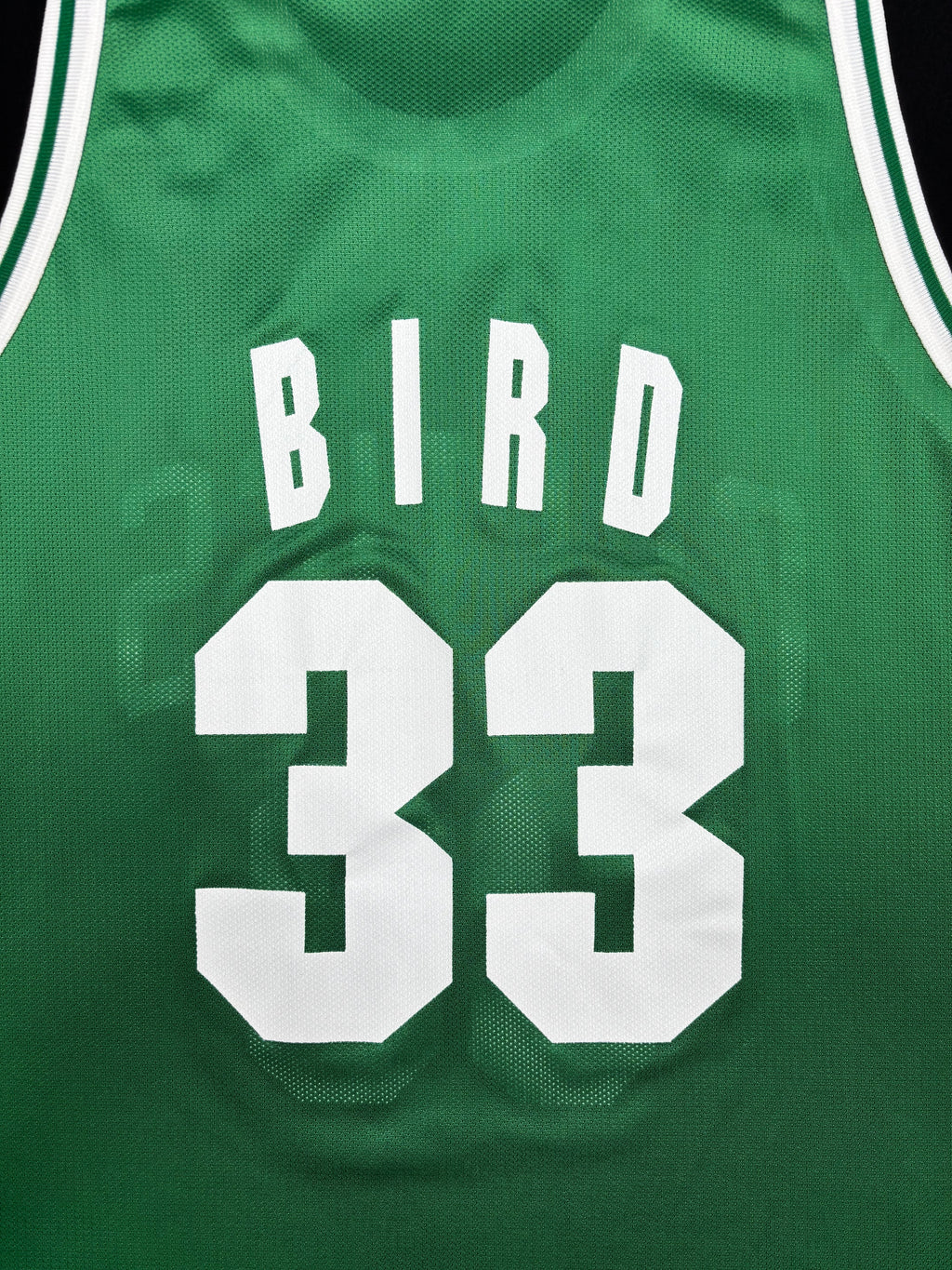 Boston Celtics Larry Bird Champion Basketball Jersey Size: 48