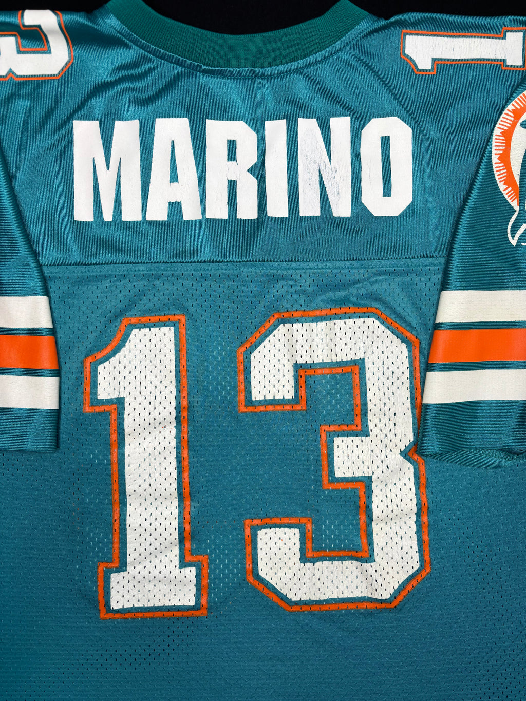 Miami Dolphins Dan Marino Apex Football Jersey Size: XL