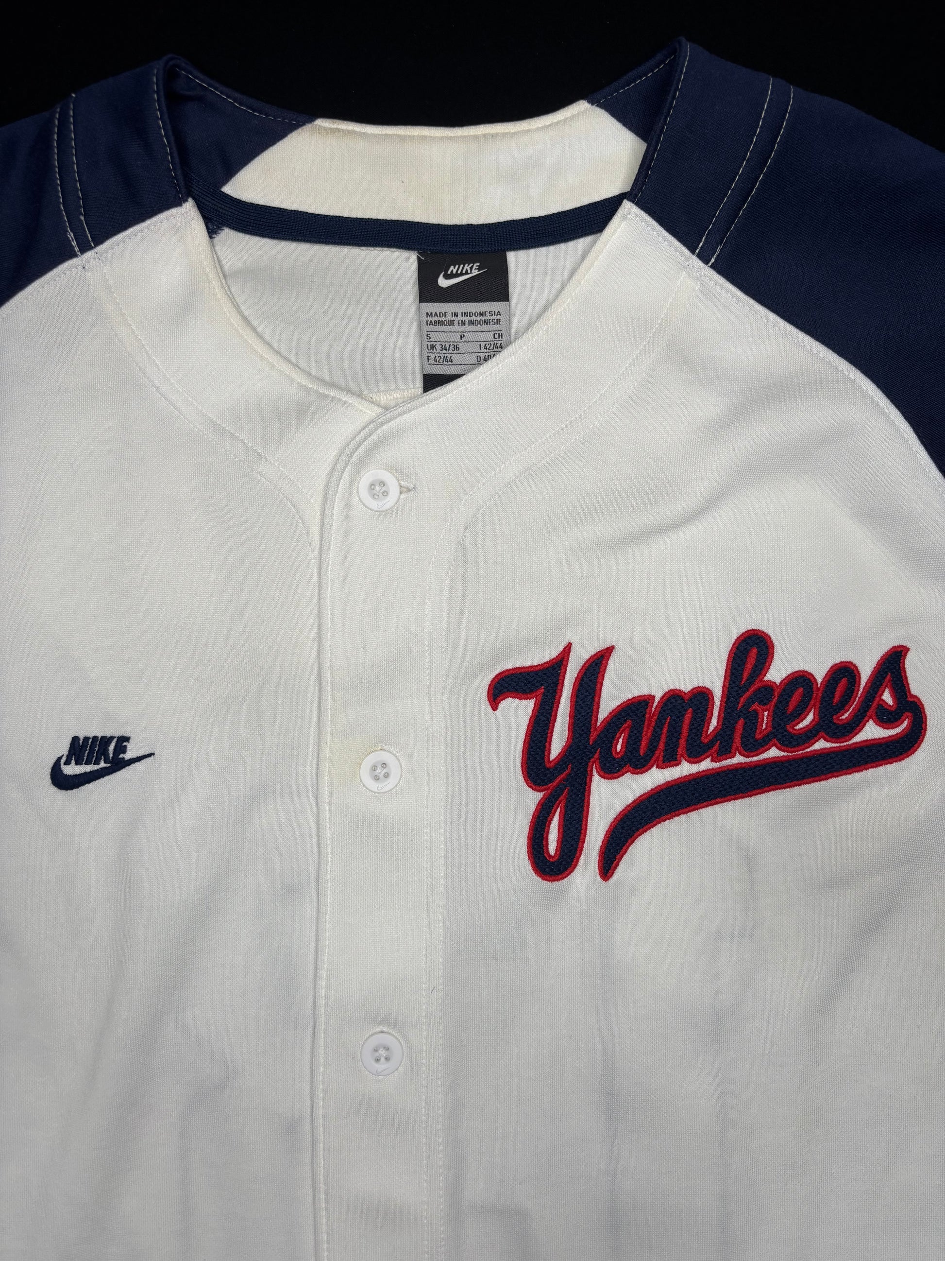New York Yankees Alex Rodriguez Nike Baseball Jersey Size: Small