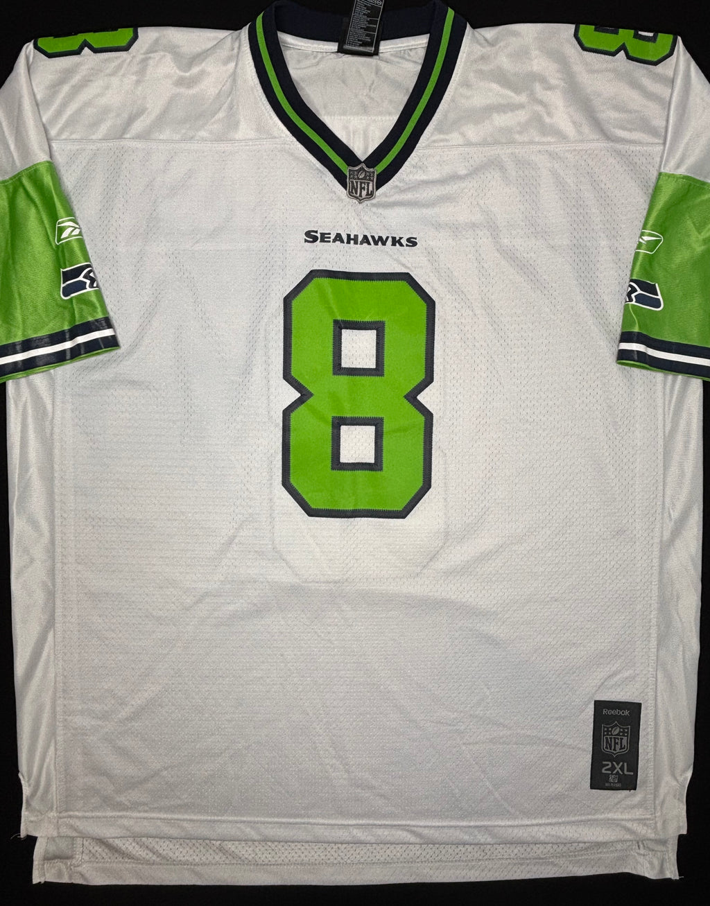 Seattle Seahawks Matt Hasselbeck Reebok Football Jerseys Size: XXL