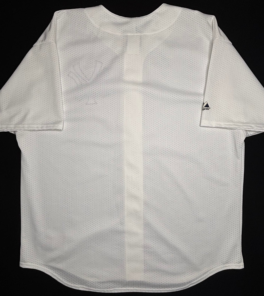 Vintage New York Yankees Majestic Baseball Jersey Size: XXL