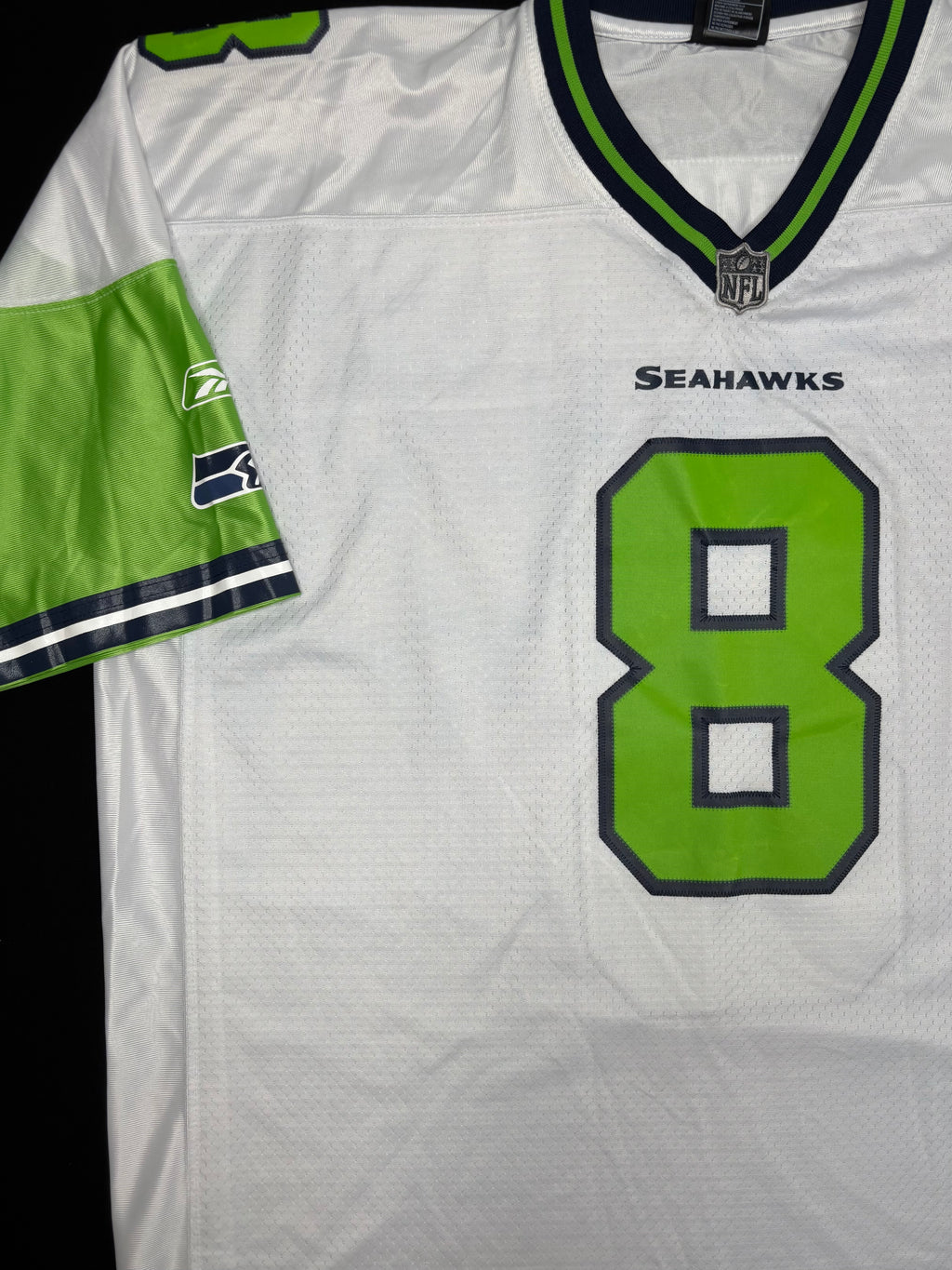 Seattle Seahawks Matt Hasselbeck Reebok Football Jerseys Size: XXL