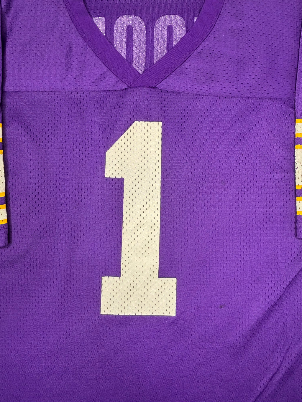 Minnesota Vikings Warren Moon Champion Football Jersey Size: 40