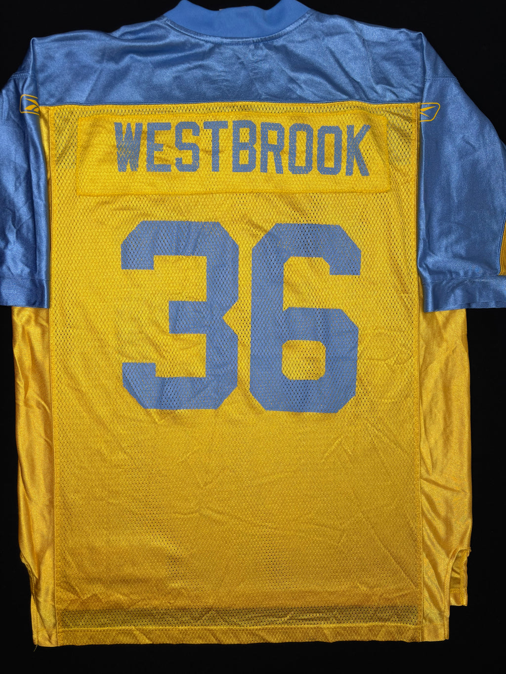 Philadelphia Eagles Brian Westbrook 2007 75th Anniversary Reebok Jersey Size: Large