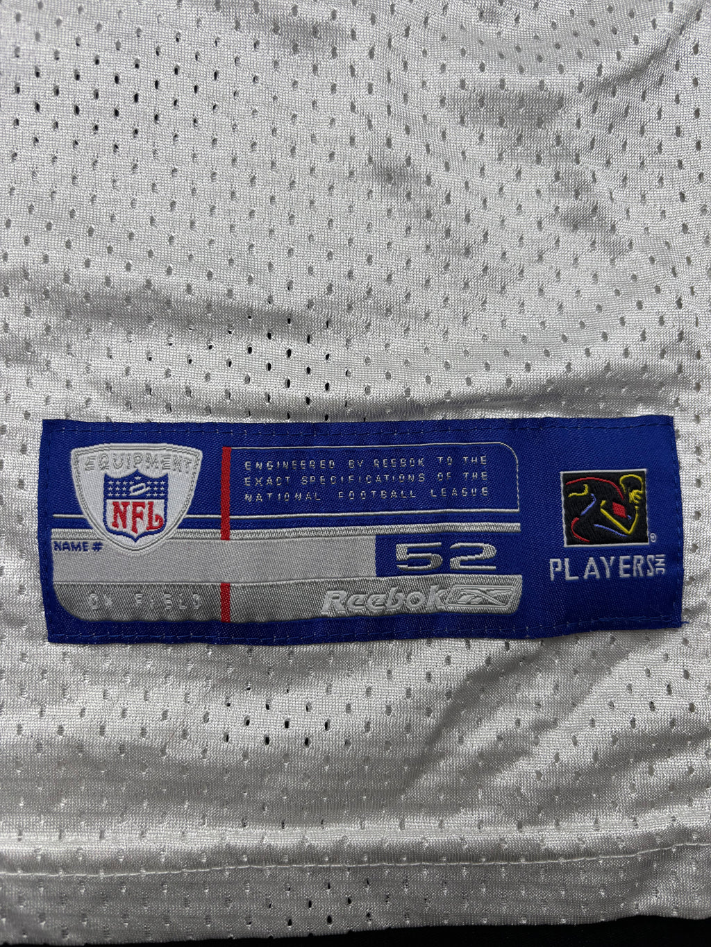 Dallas Cowboys Demarcus Ware Football Jersey Size: 52