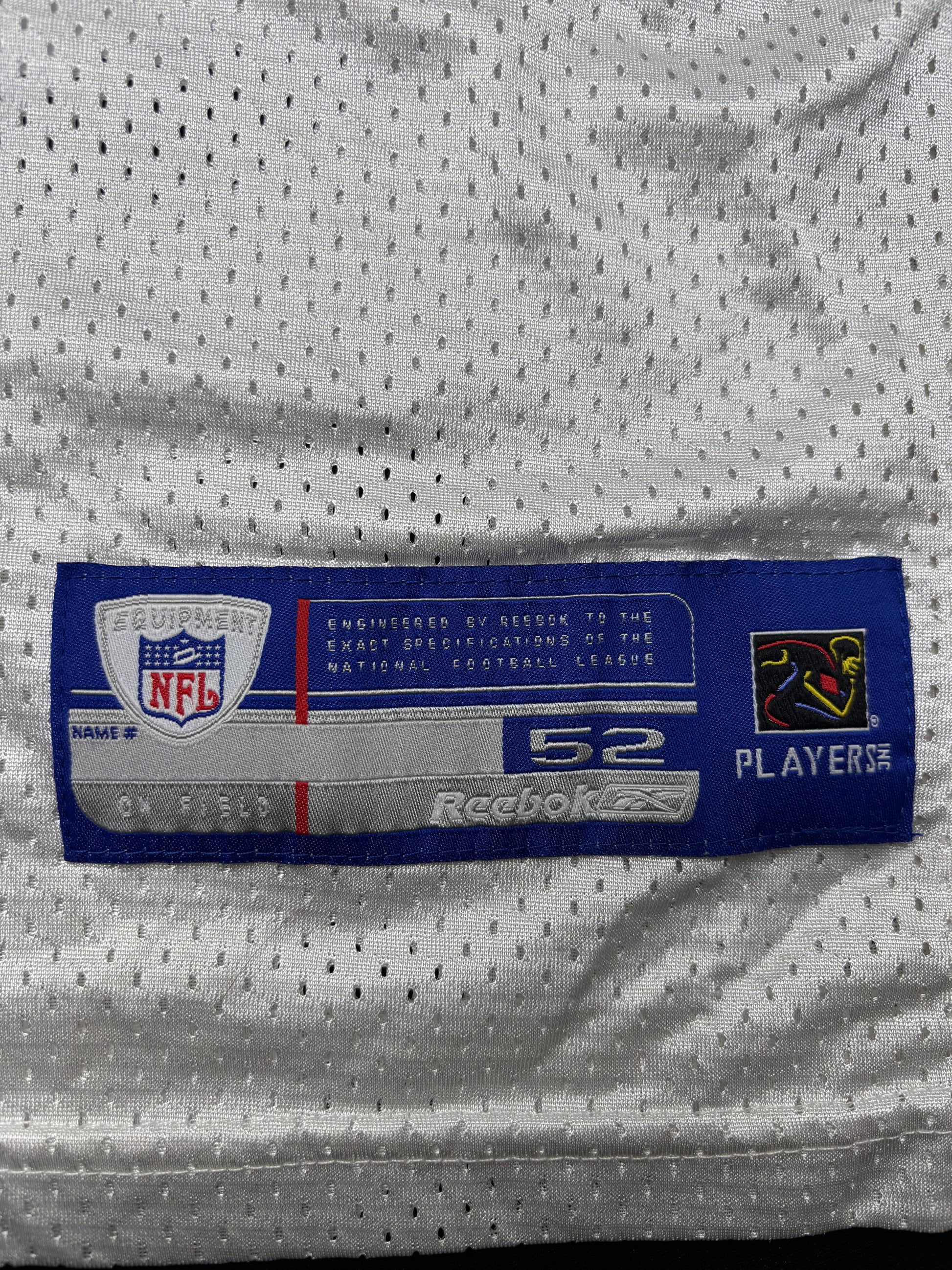 Dallas Cowboys Demarcus Ware Football Jersey Size: 52