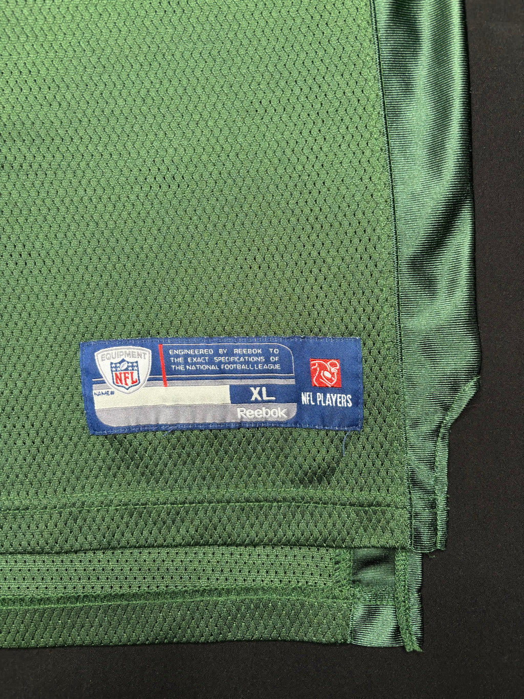 Green Bay Packers Donald Driver Reebok Football Jersey Size: XL