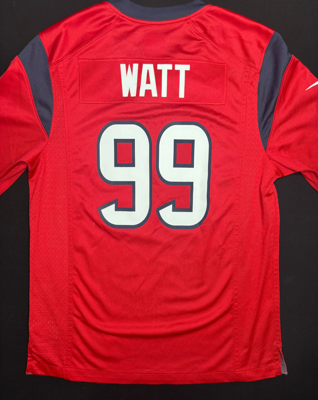 Houston Texans JJ Watt Nike Football Jersey Size: Medium