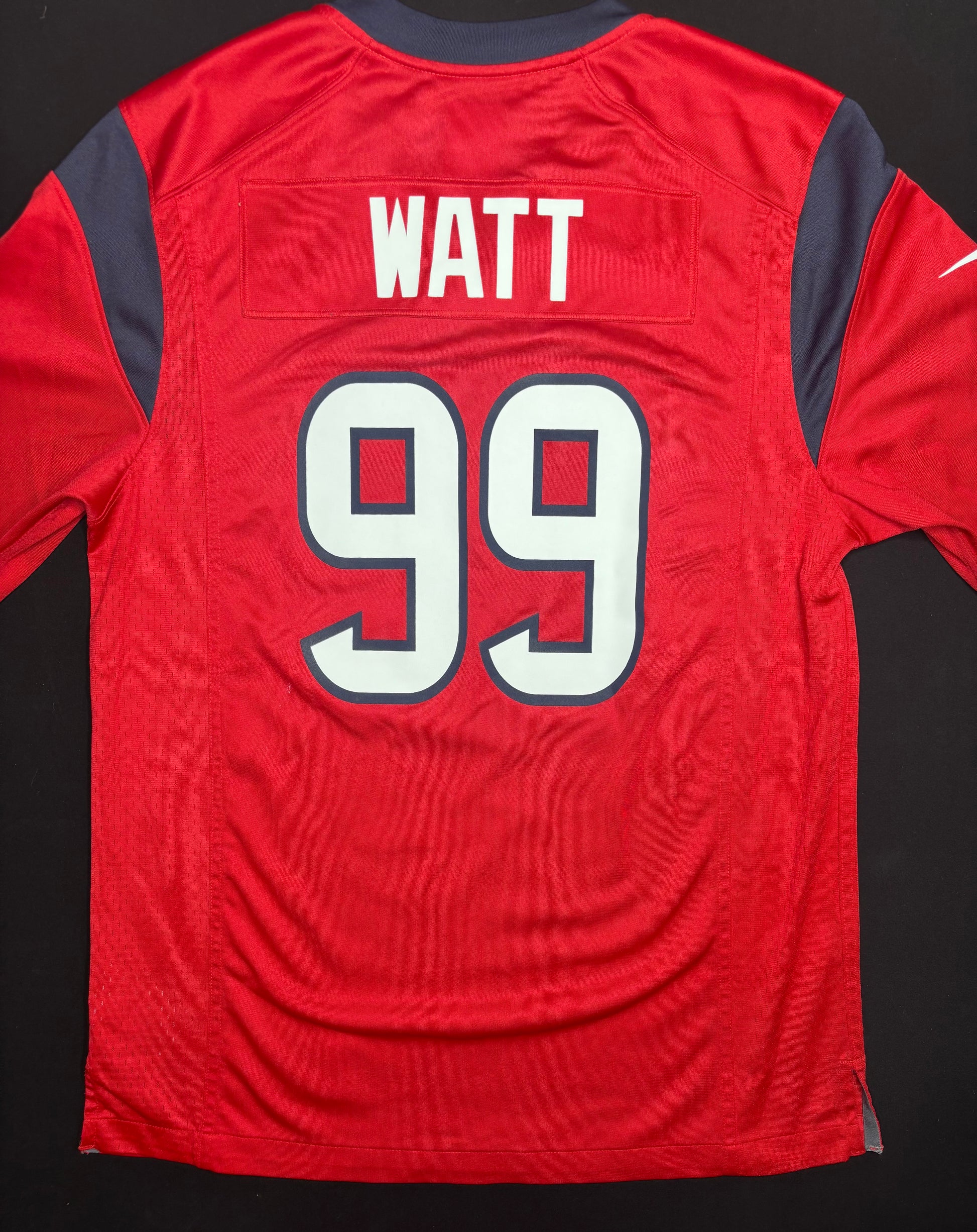 Houston Texans JJ Watt Nike Football Jersey Size: Medium