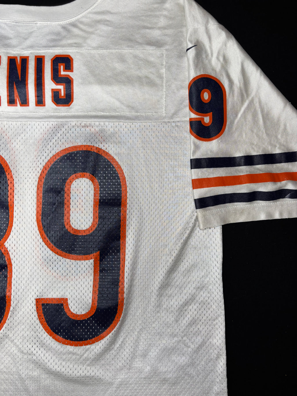 Chicago Bears Curtis Enis Nike Football Jersey Size: Large