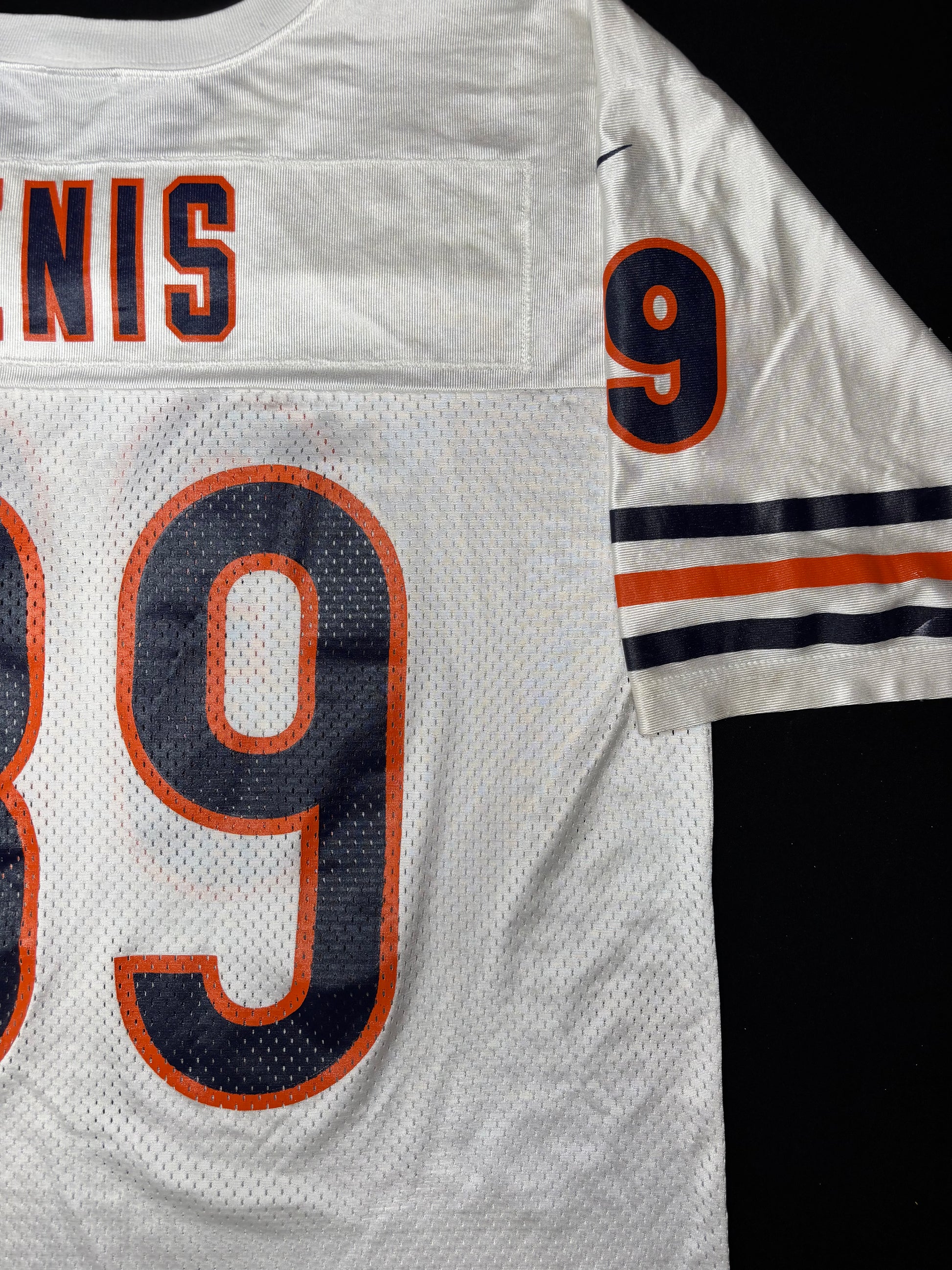 Chicago Bears Curtis Enis Nike Football Jersey Size: Large