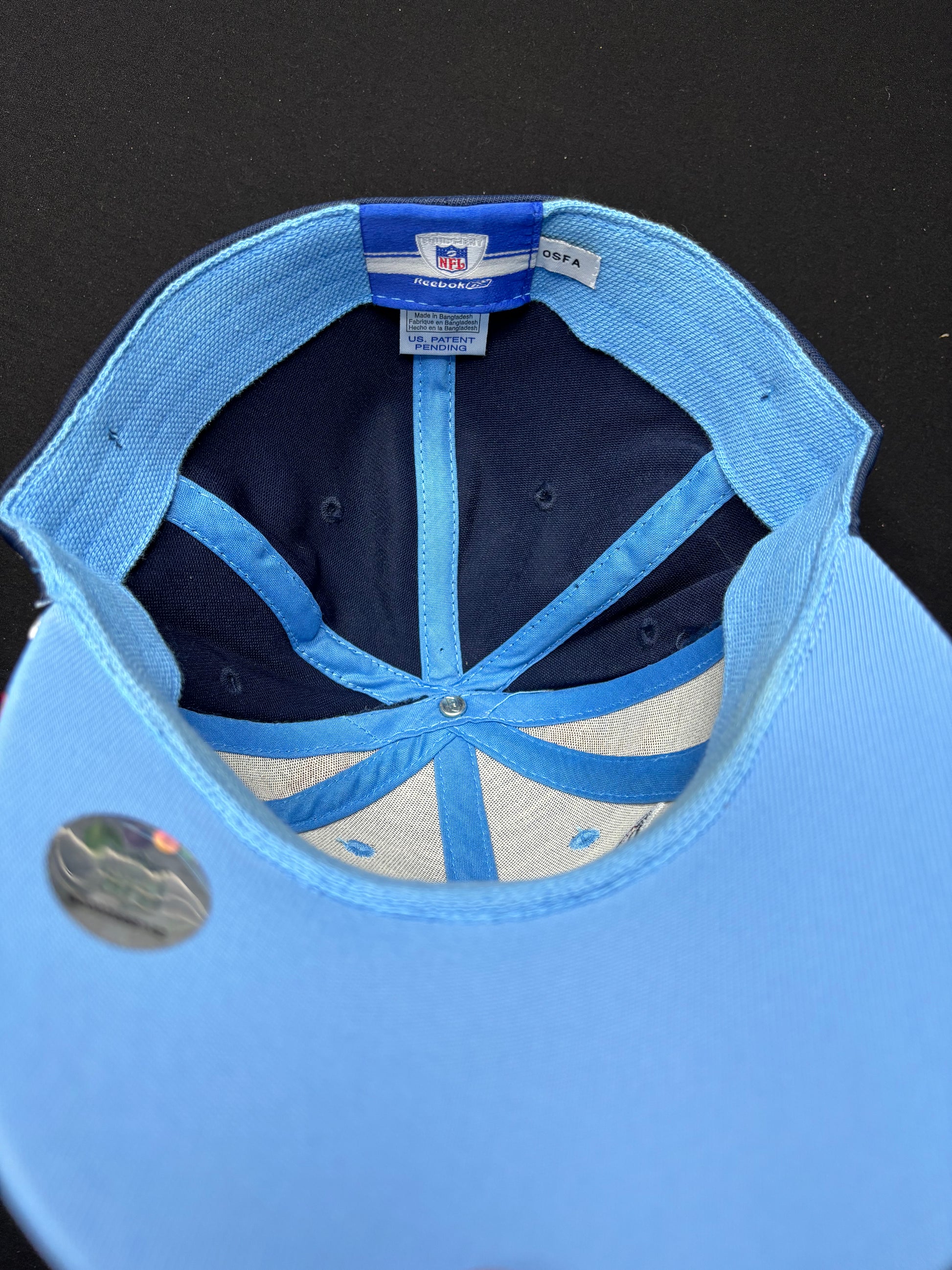 NWT Tennessee Titans Reebok Flex Fit