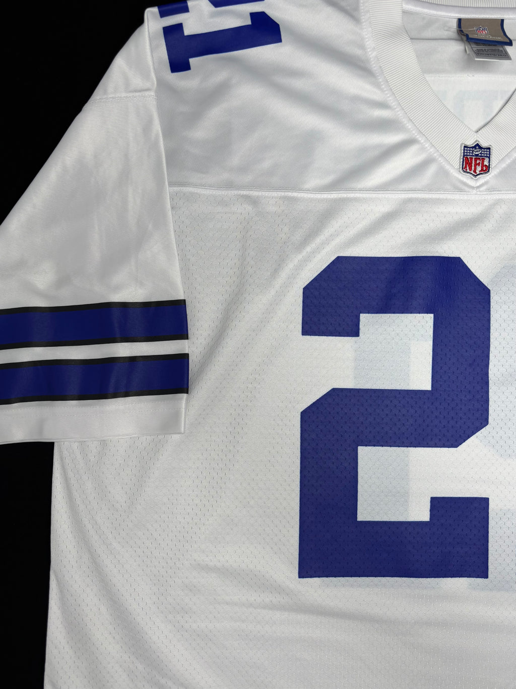 Dallas Cowboys Deion Sanders NFL Vintage Football Jersey Size: XXL