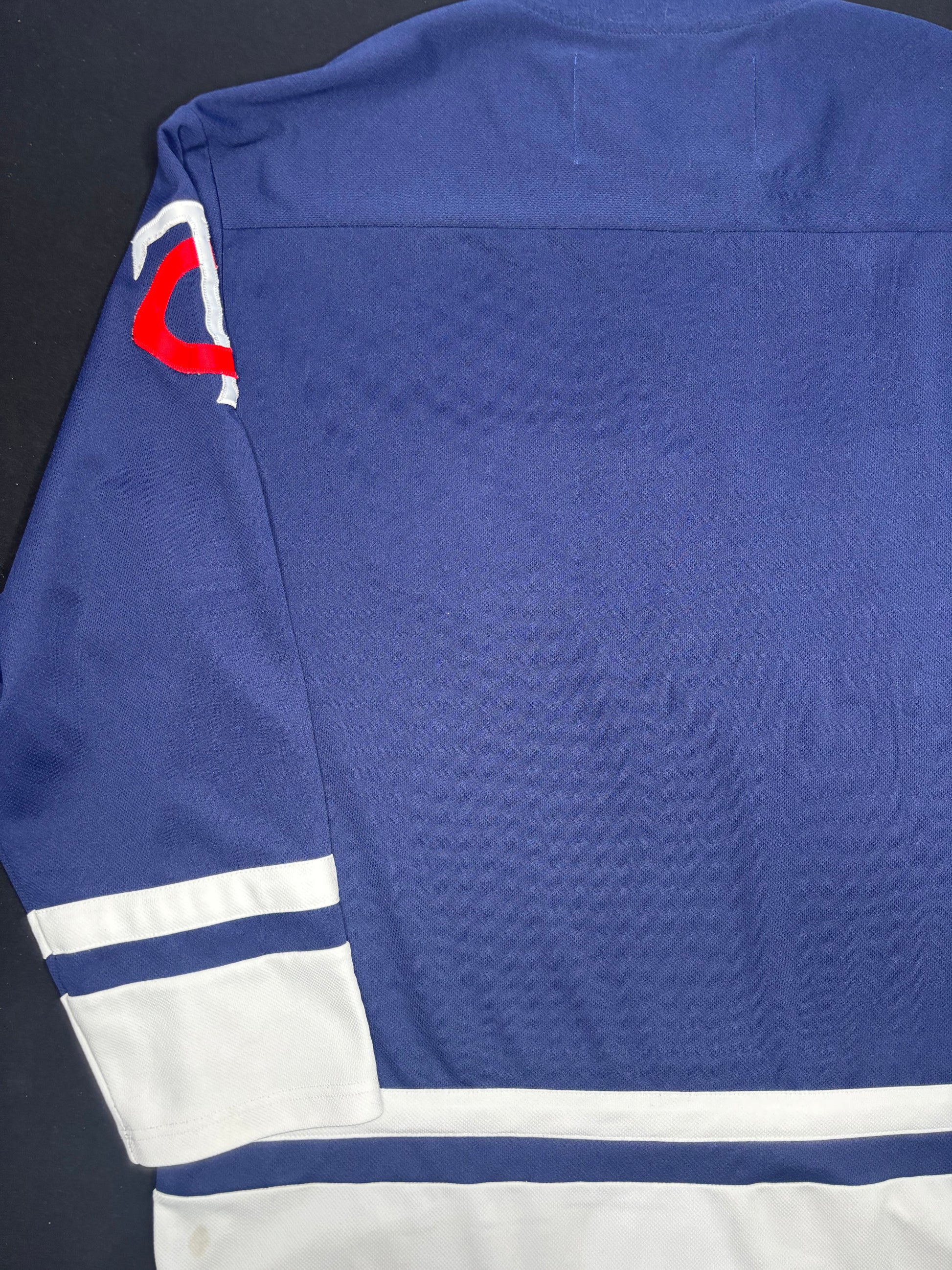 Minnesota Twins Reebok Hockey Jersey Size: Medium