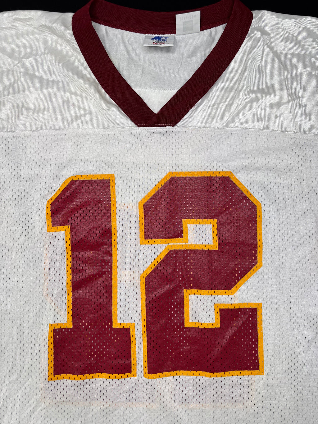 Washington Redskins Gus Frerotte Starter Football Jersey Size: 54