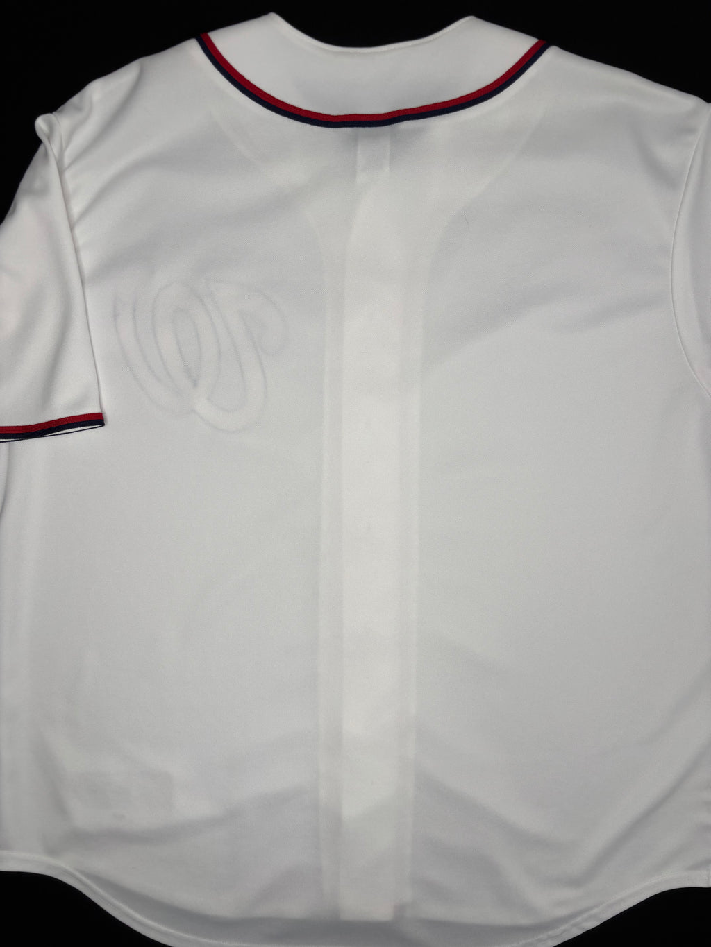 Washington Nationals Majestic Baseball Jersey Size: XXL