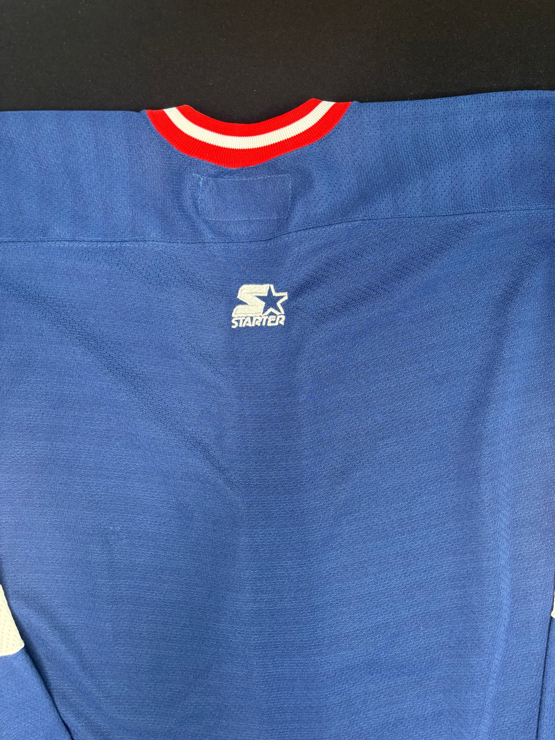 1996 Atlanta Summer Olympic Games Starter Hockey Jersey Size: Large