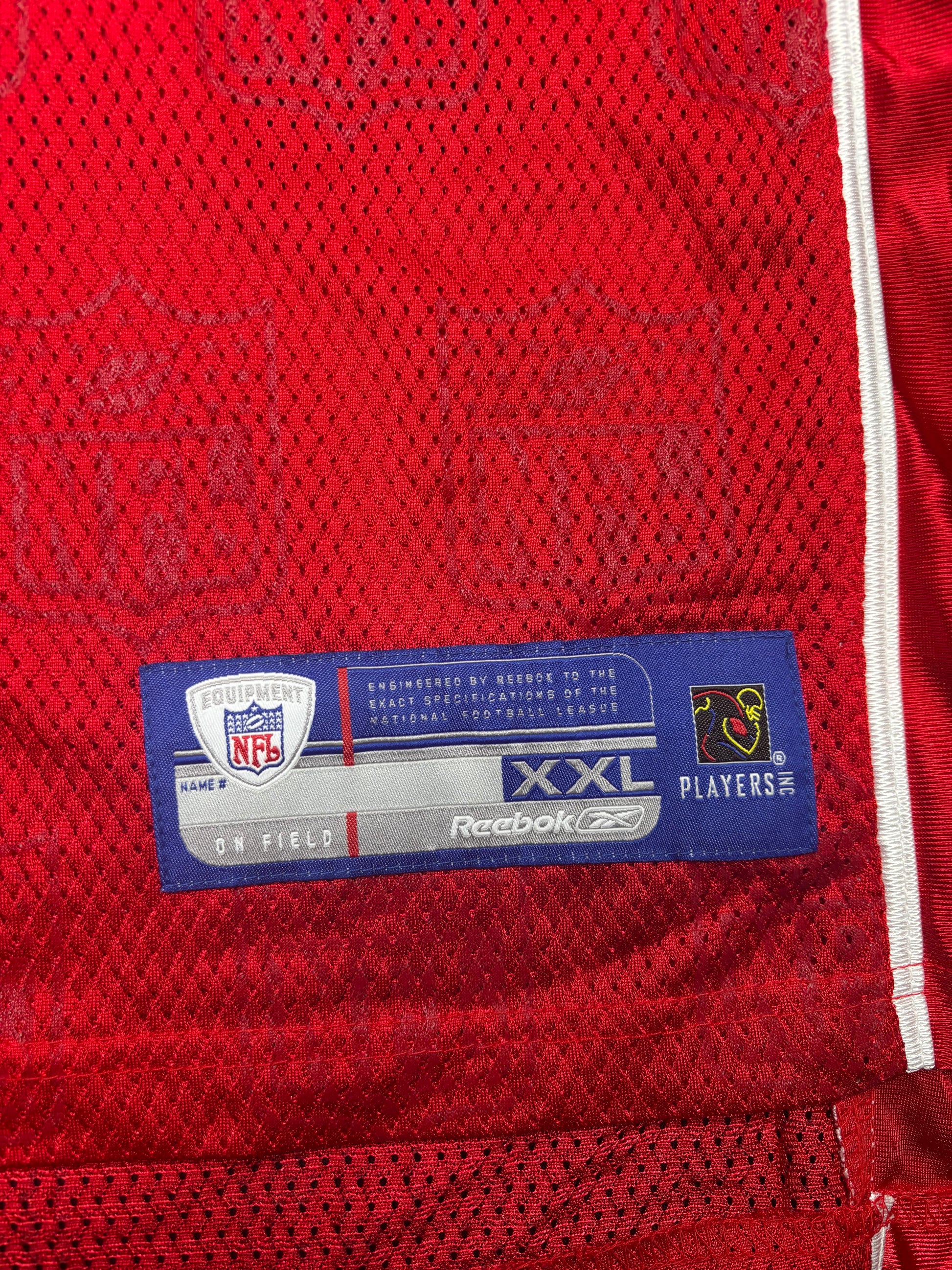 San Diego Chargers Antonio Gates 2006 Pro Bowl Reebok Football Jersey Size: XXL