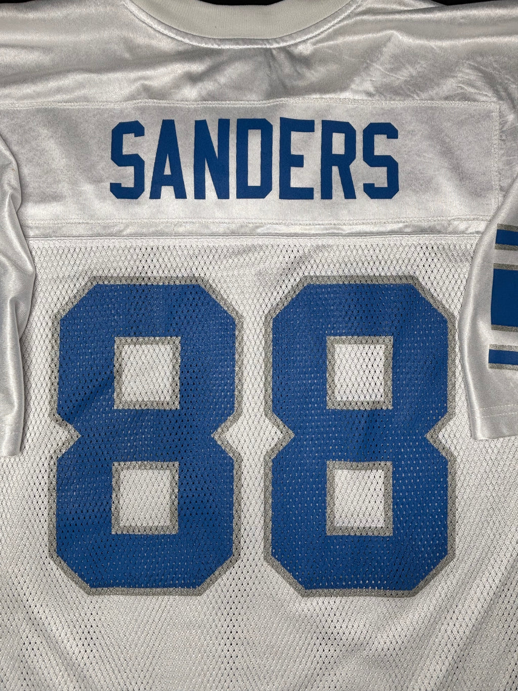 Detroit Lions Charlie Sanders Reebok Football Jersey Size: XL