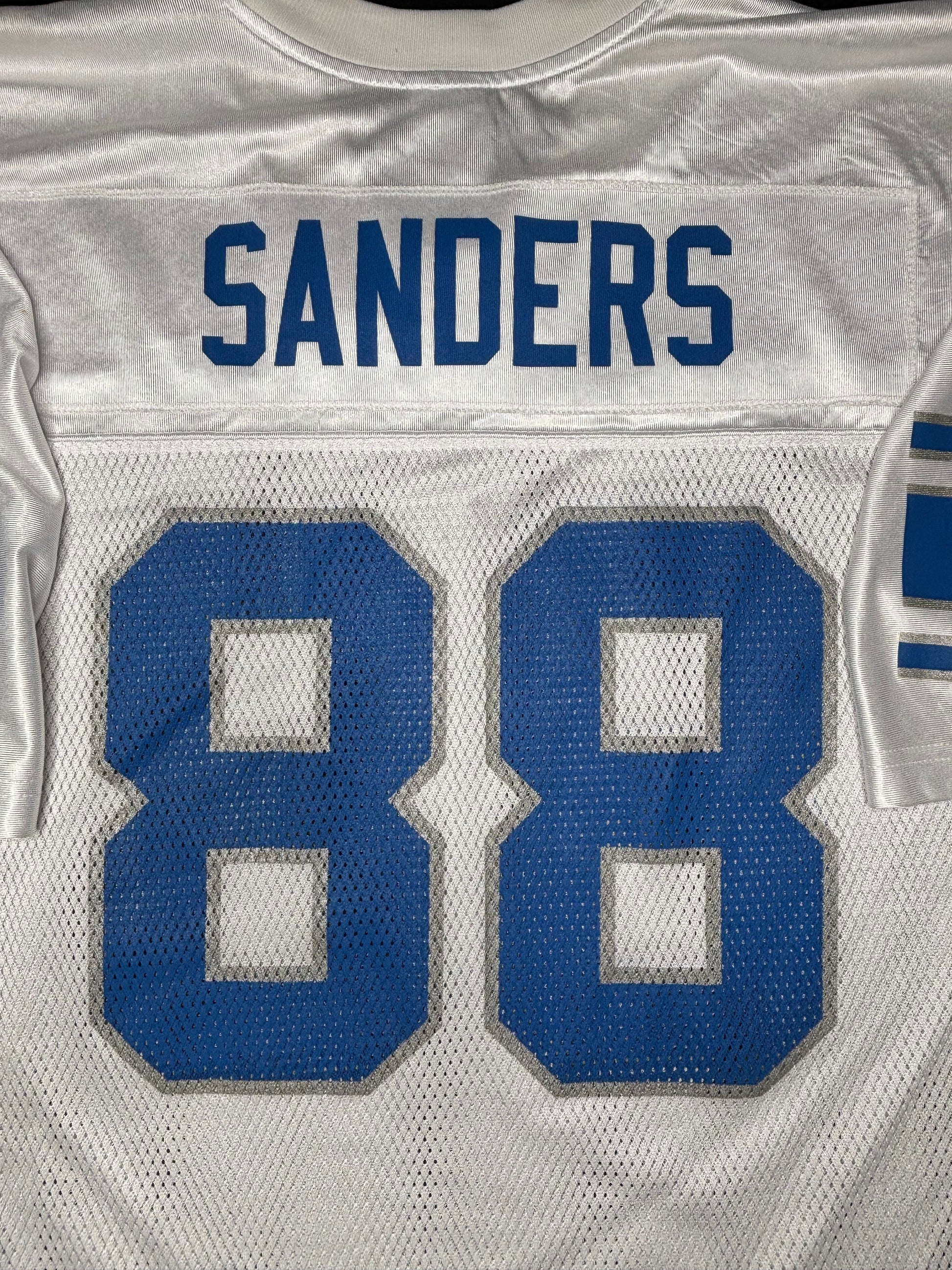 Detroit Lions Charlie Sanders Reebok Football Jersey Size: XL