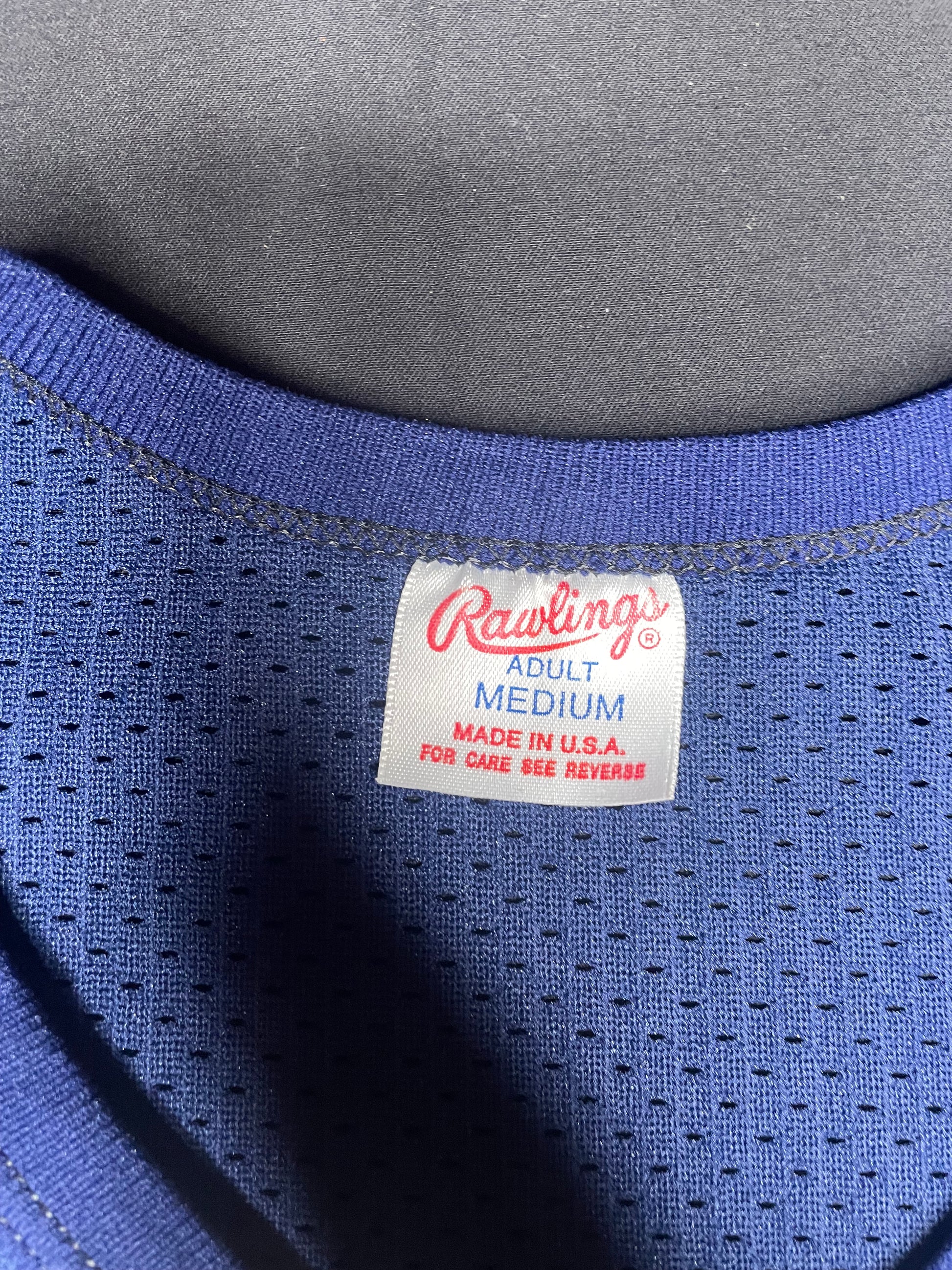 Vintage San Diego Chargers Billy Ray Smith Rawlings Football Jersey Size: Medium