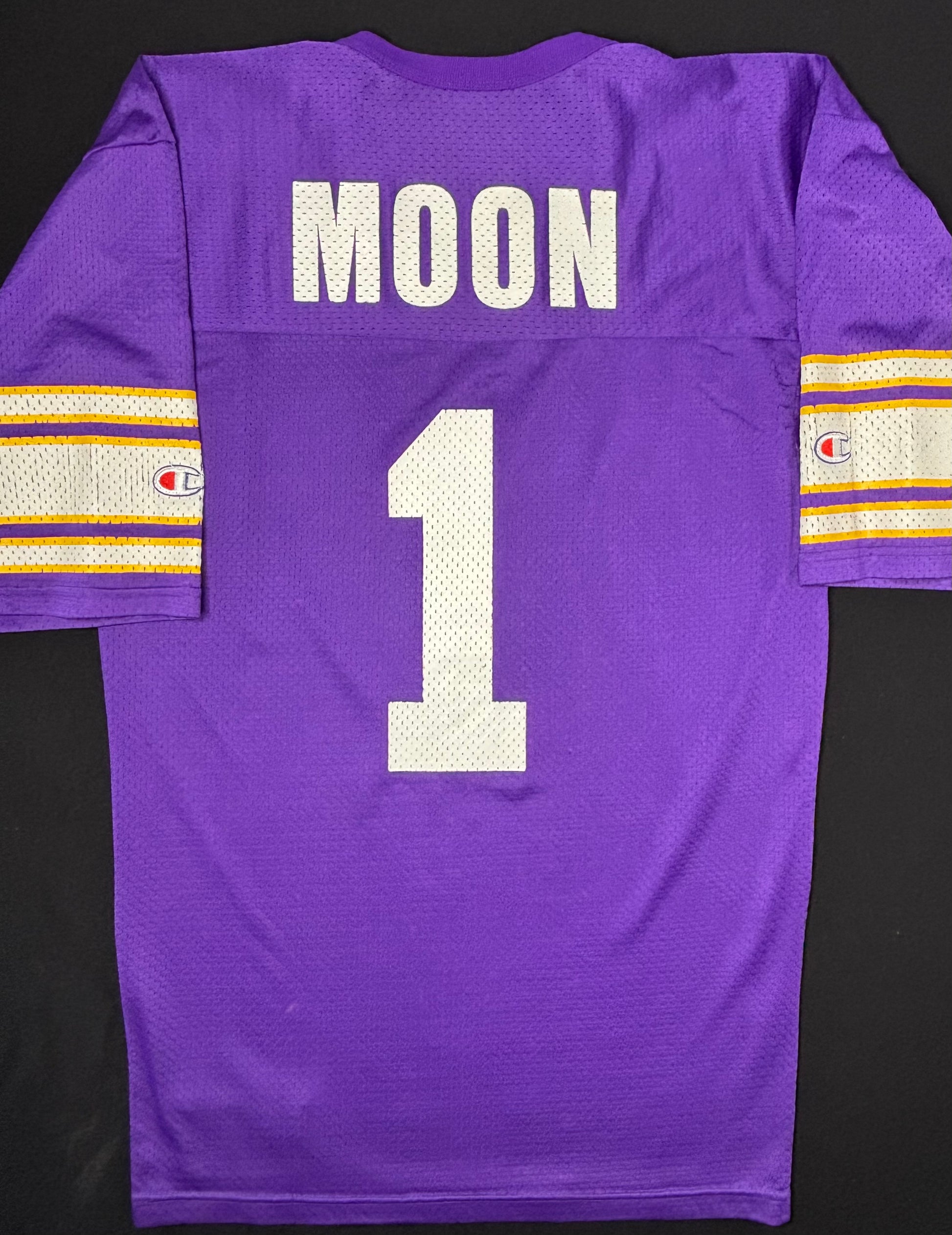 Minnesota Vikings Warren Moon Champion Football Jersey Size: 40