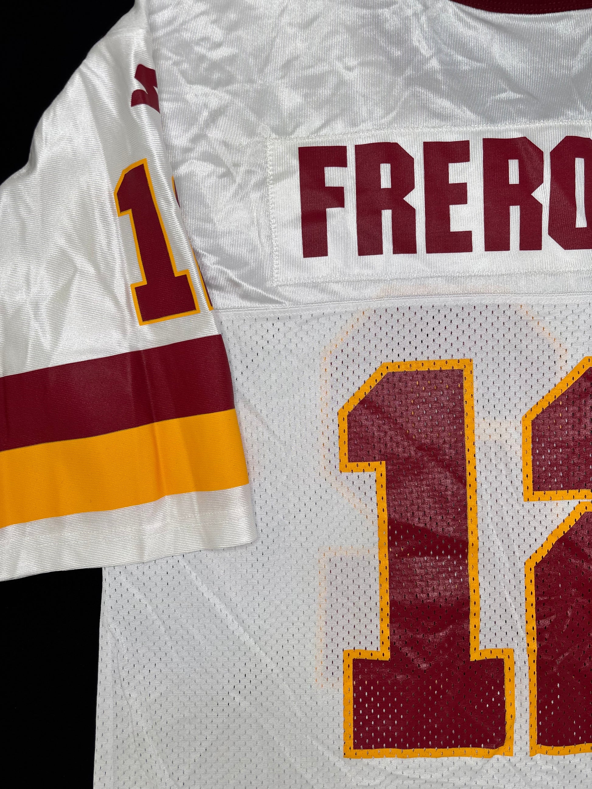 Washington Redskins Gus Frerotte Starter Football Jersey Size: 54
