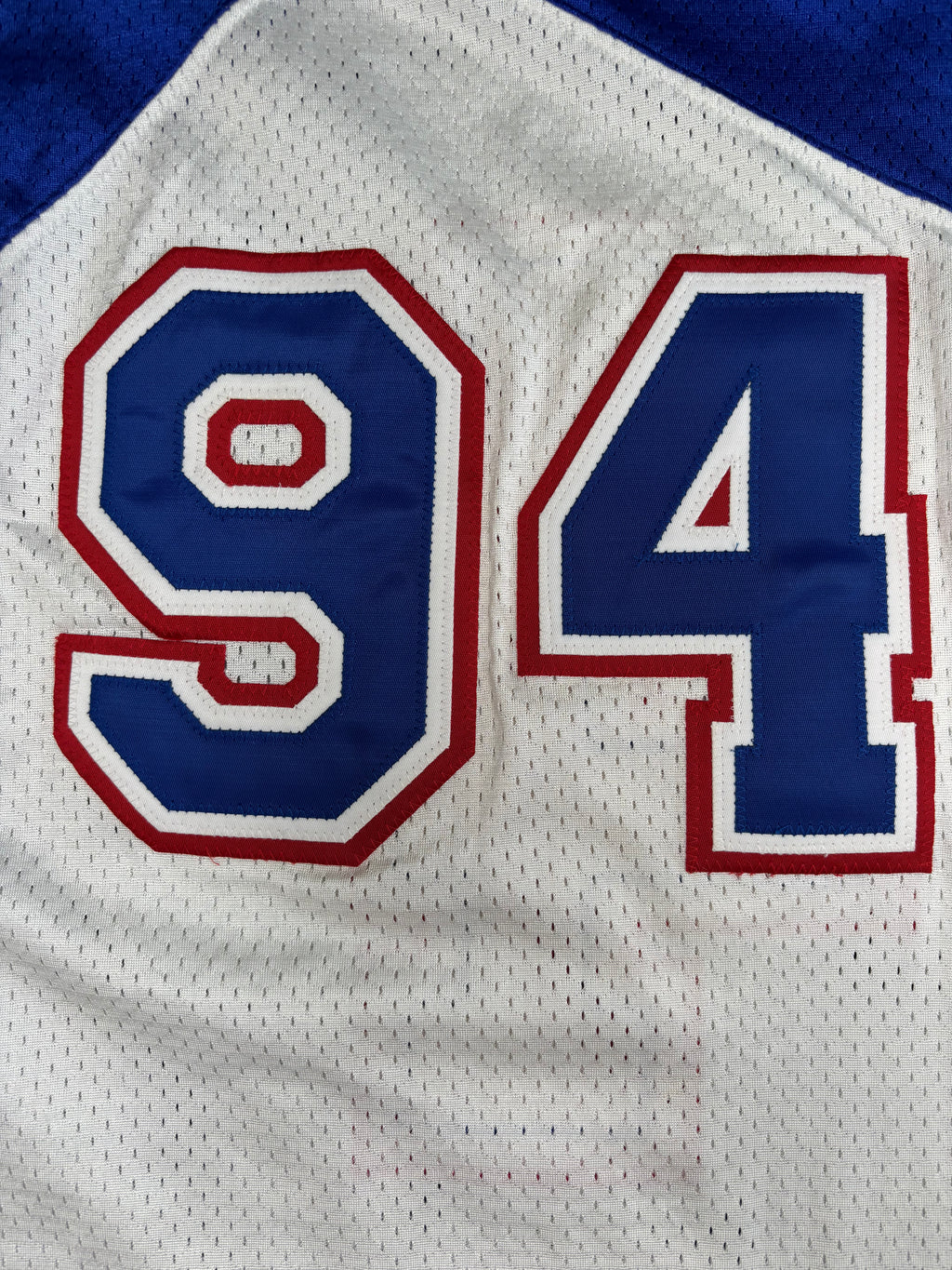 Dallas Cowboys Charles Haley 95’ Pro Bowl Authentic Mitchell & Ness Football Jersey Size: 60