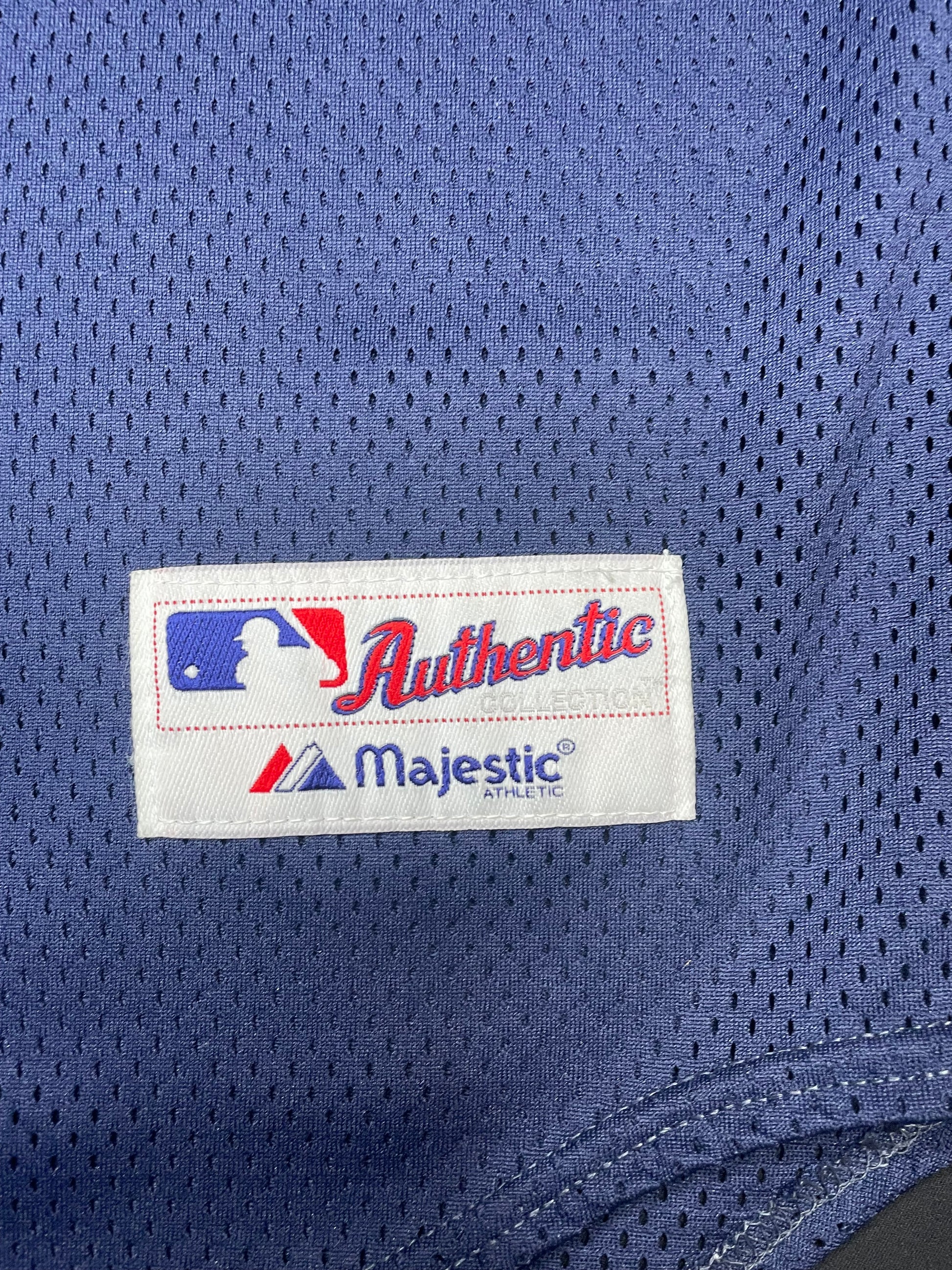 Vintage Milwaukee Brewers Majestic Baseball Jersey Size: M