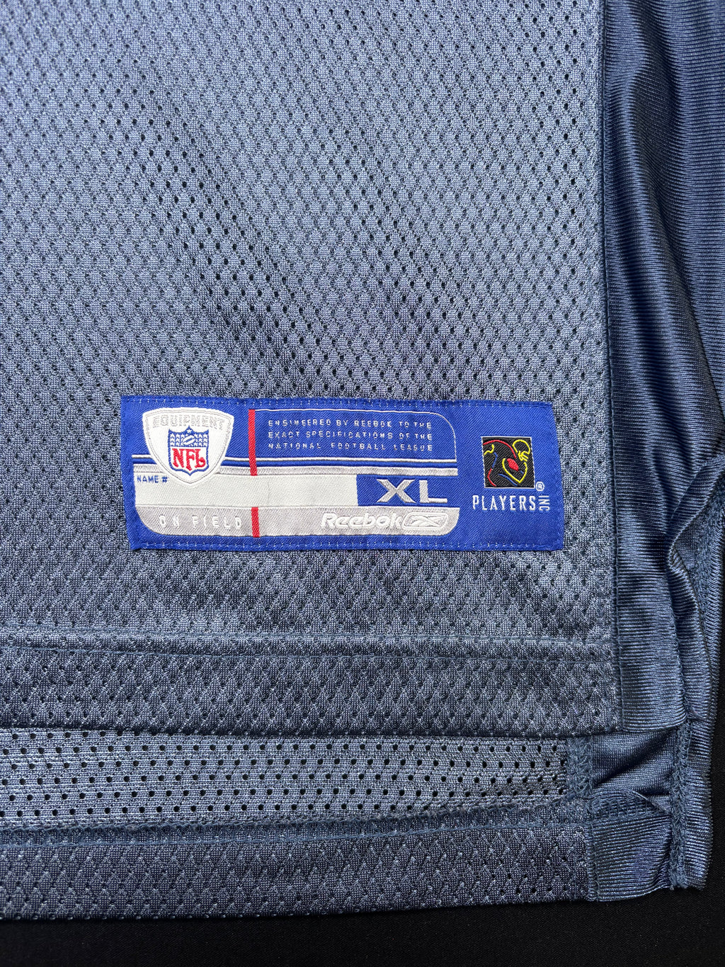 Seattle Seahawks Deon Grant Reebok Football Jersey Size: XL