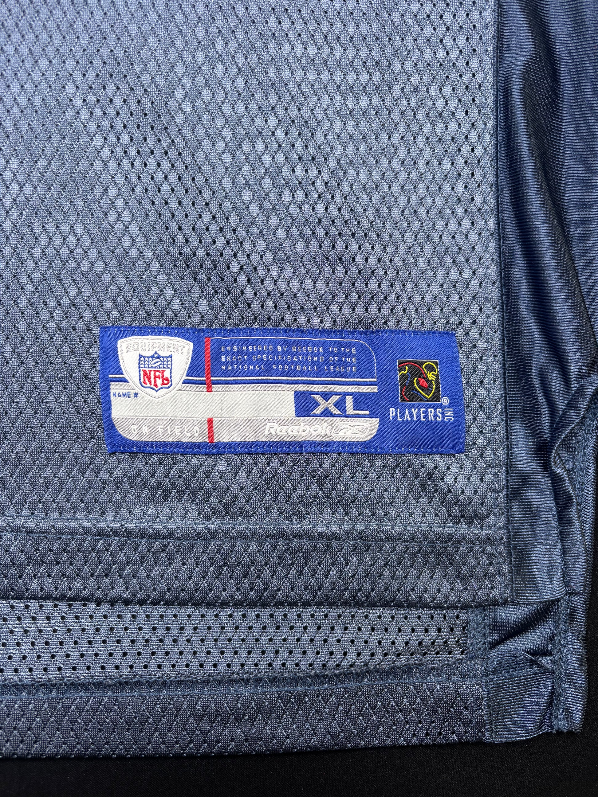 Seattle Seahawks Deon Grant Reebok Football Jersey Size: XL