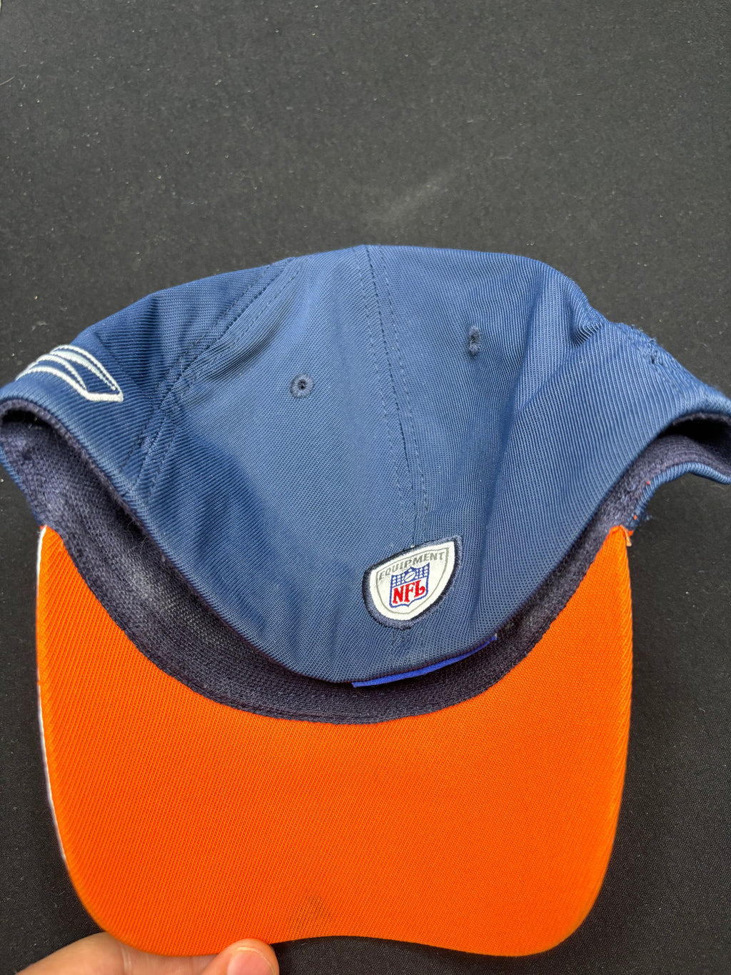 Denver Broncos Reebok Flex Fit Hat