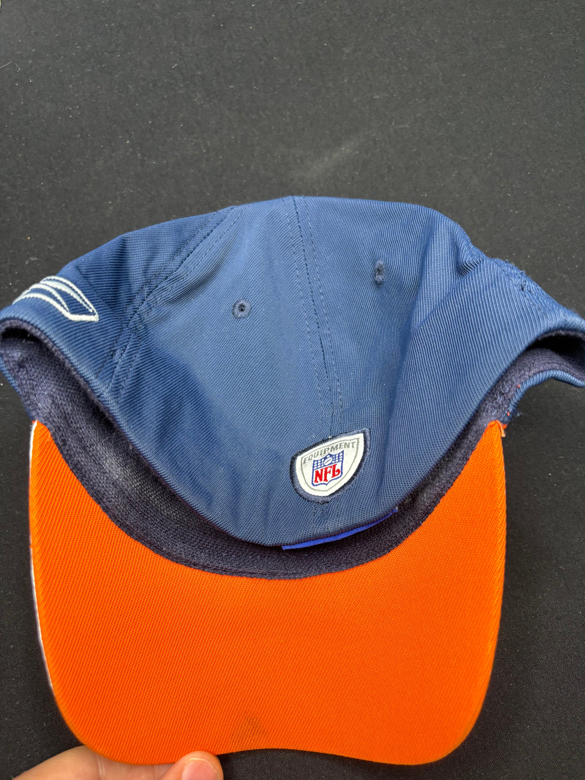 Denver Broncos Reebok Flex Fit Hat