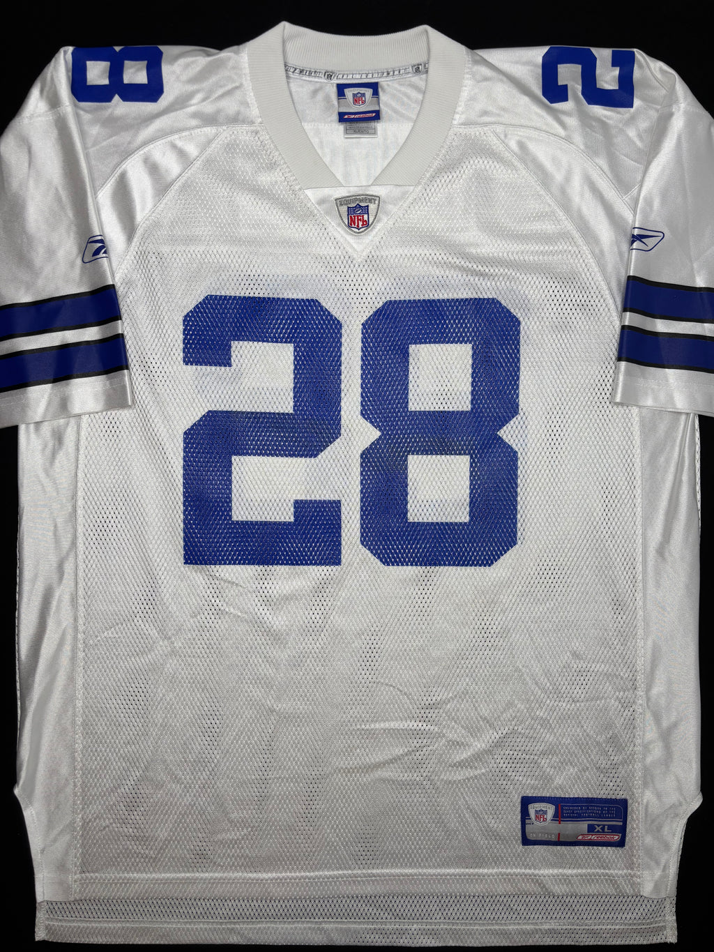 Dallas Cowboys Darren Woodson Reebok Football Jersey Size: XL