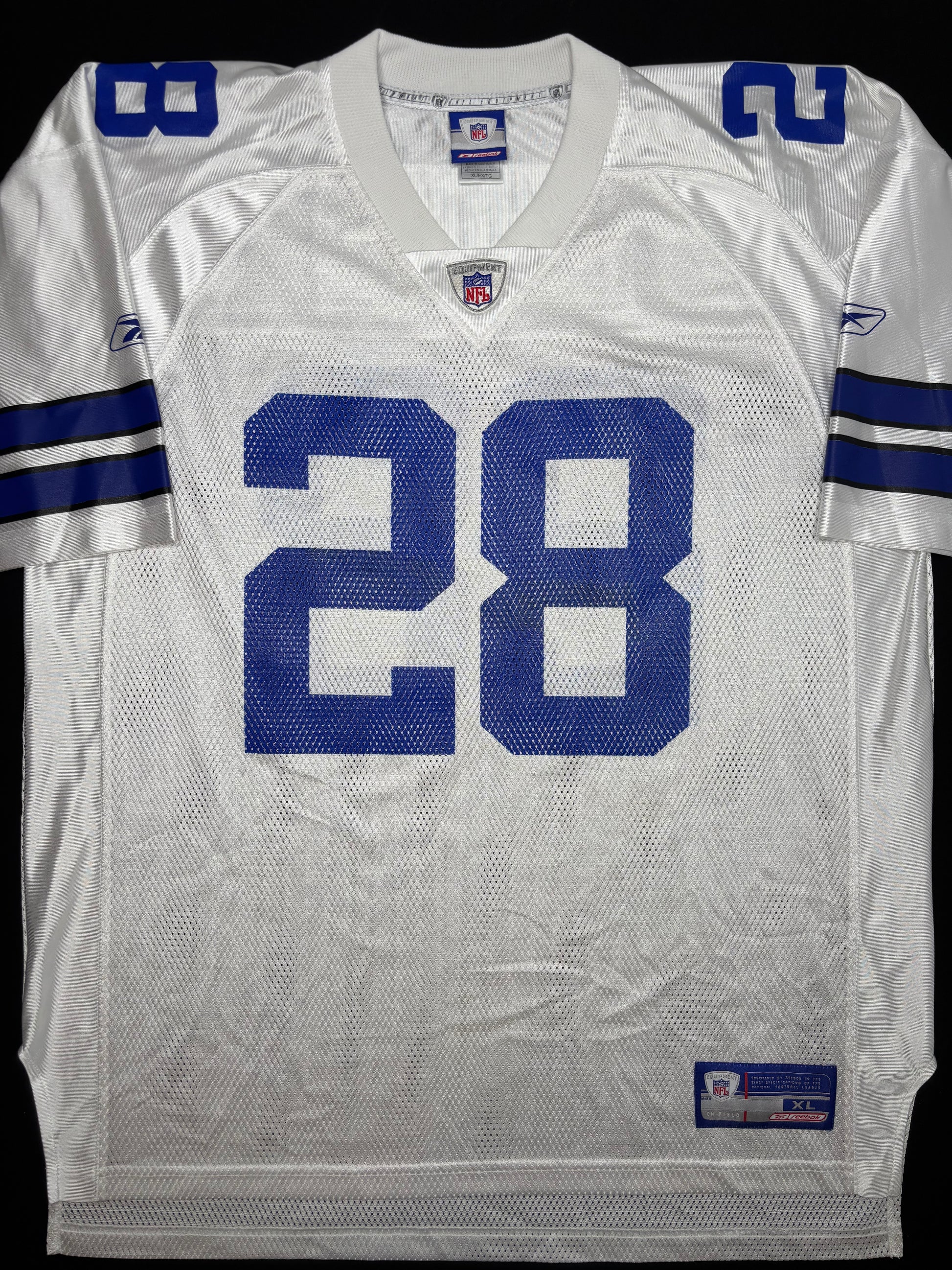 Dallas Cowboys Darren Woodson Reebok Football Jersey Size: XL