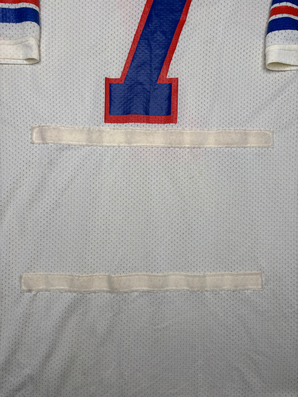 Denver Broncos Craig Morton Game Issued Russell Athletic Authentic Football Jersey Size: 48