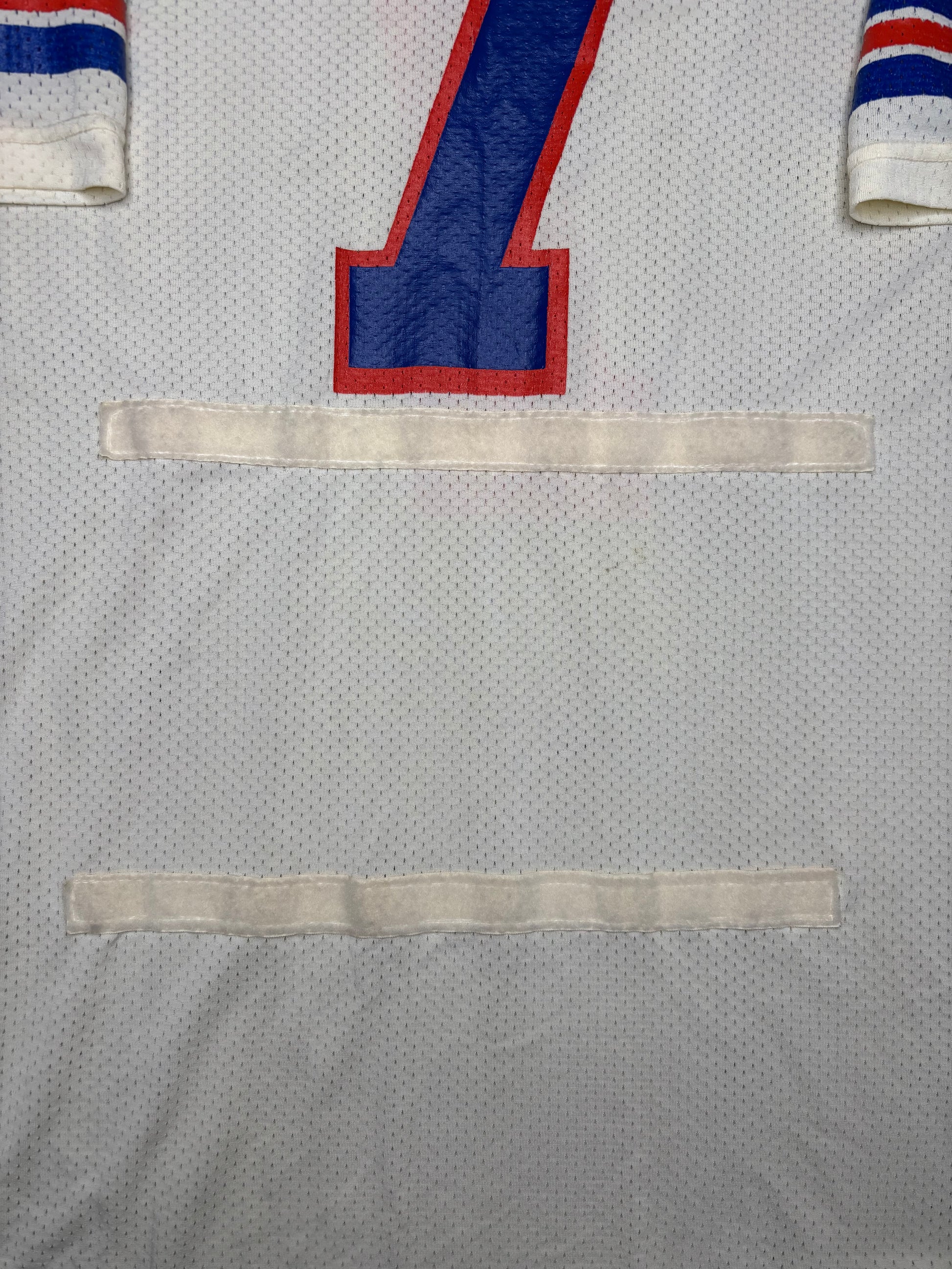 Denver Broncos Craig Morton Game Issued Russell Athletic Authentic Football Jersey Size: 48
