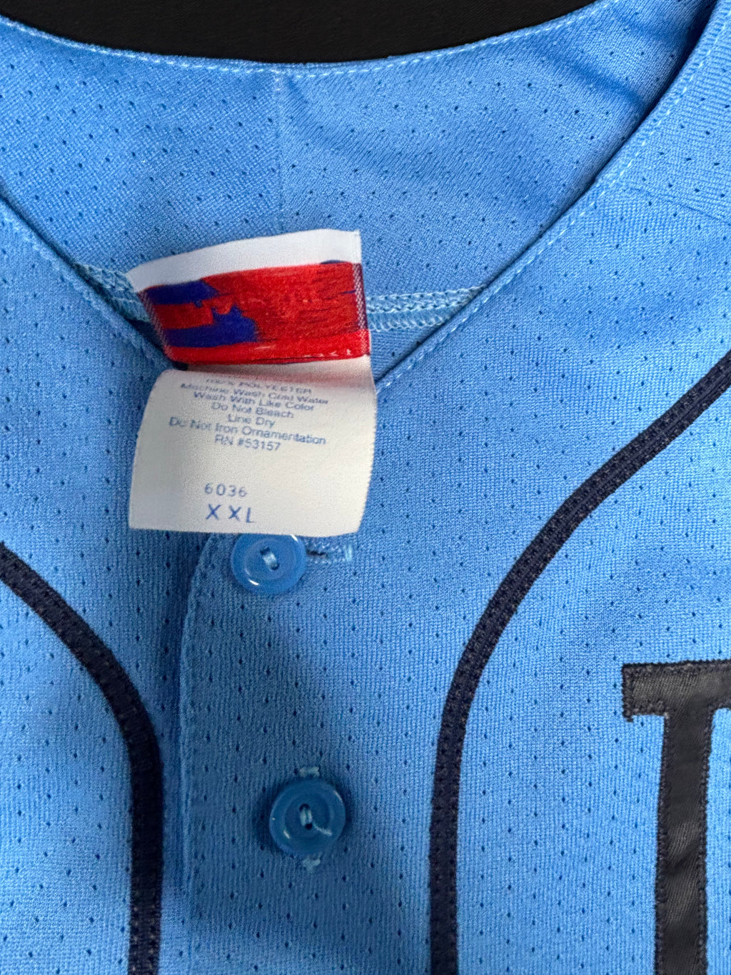 Los Angeles Dodgers Majestic Baseball Jersey Size: XXL