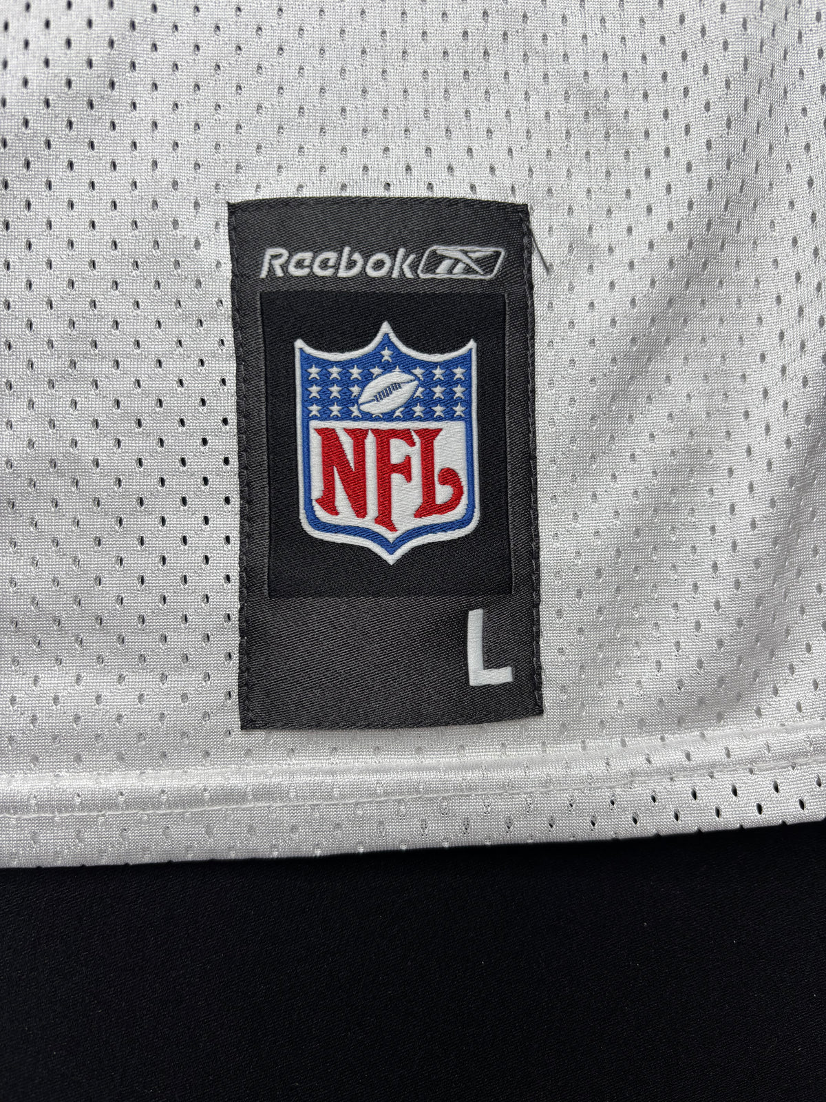 Arizona Cardinals Larry Fitzgerald Reebok Football Jersey Size: Large