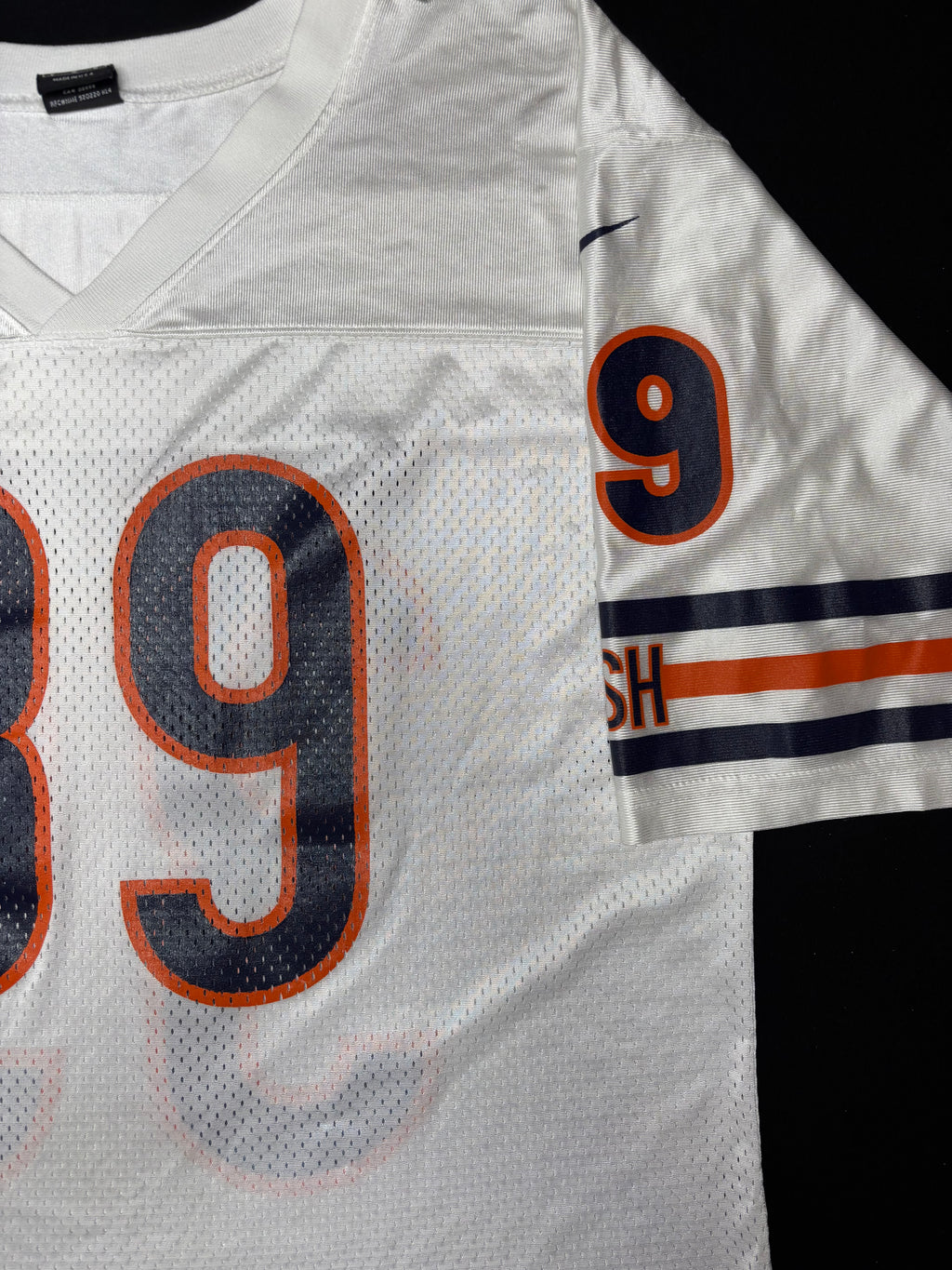 Chicago Bears Curtis Enis Nike Football Jersey Size: Large