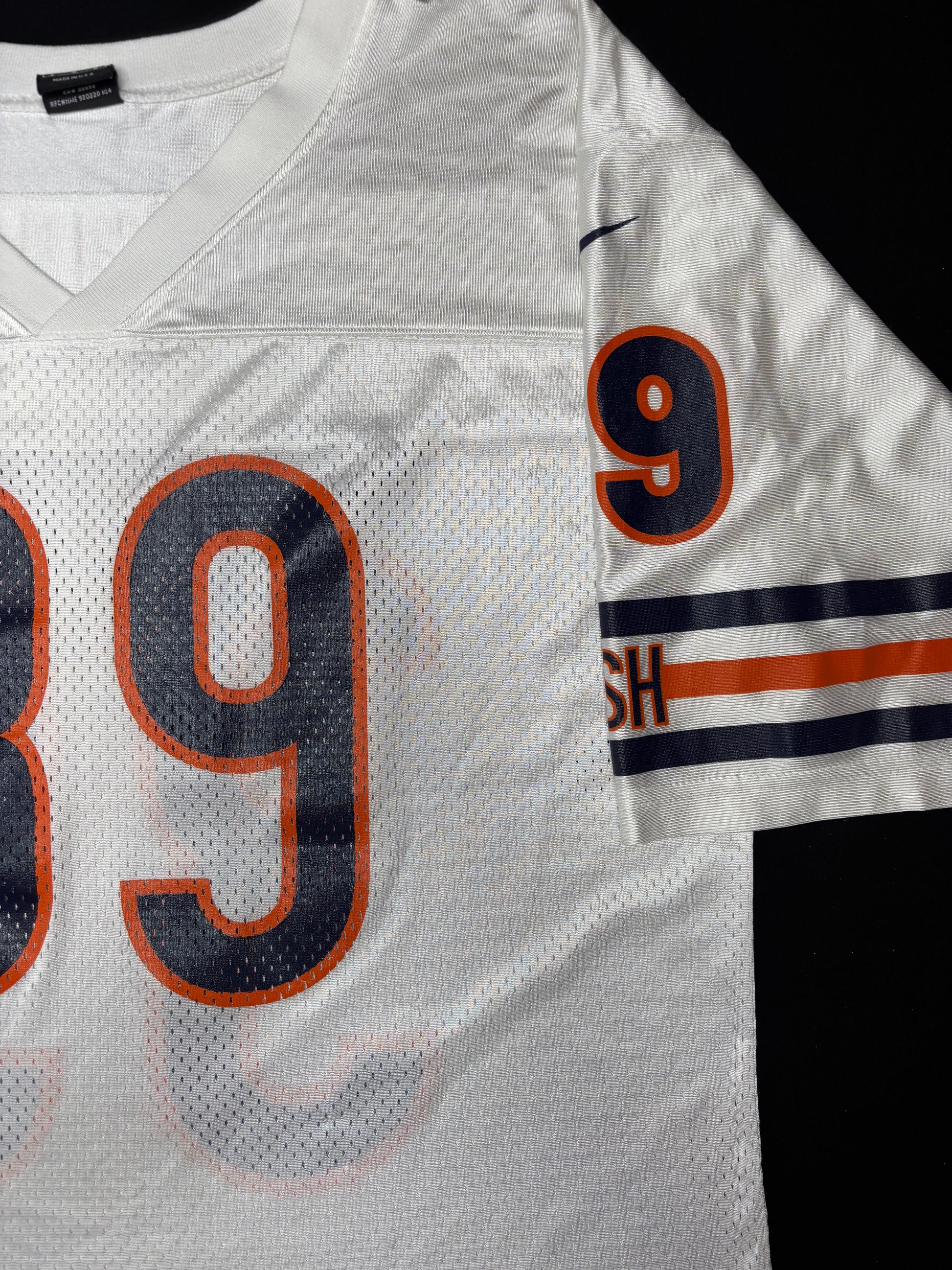 Chicago Bears Curtis Enis Nike Football Jersey Size: Large