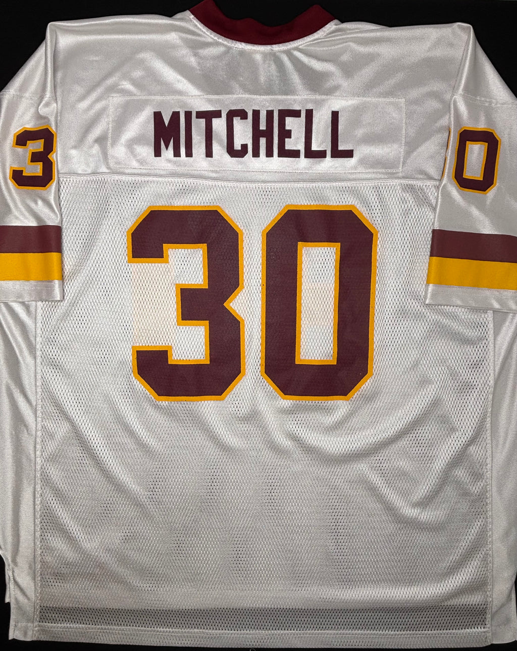 Washington Redskins Brian Mitchell Reebok Football Jersey Size: 3XL