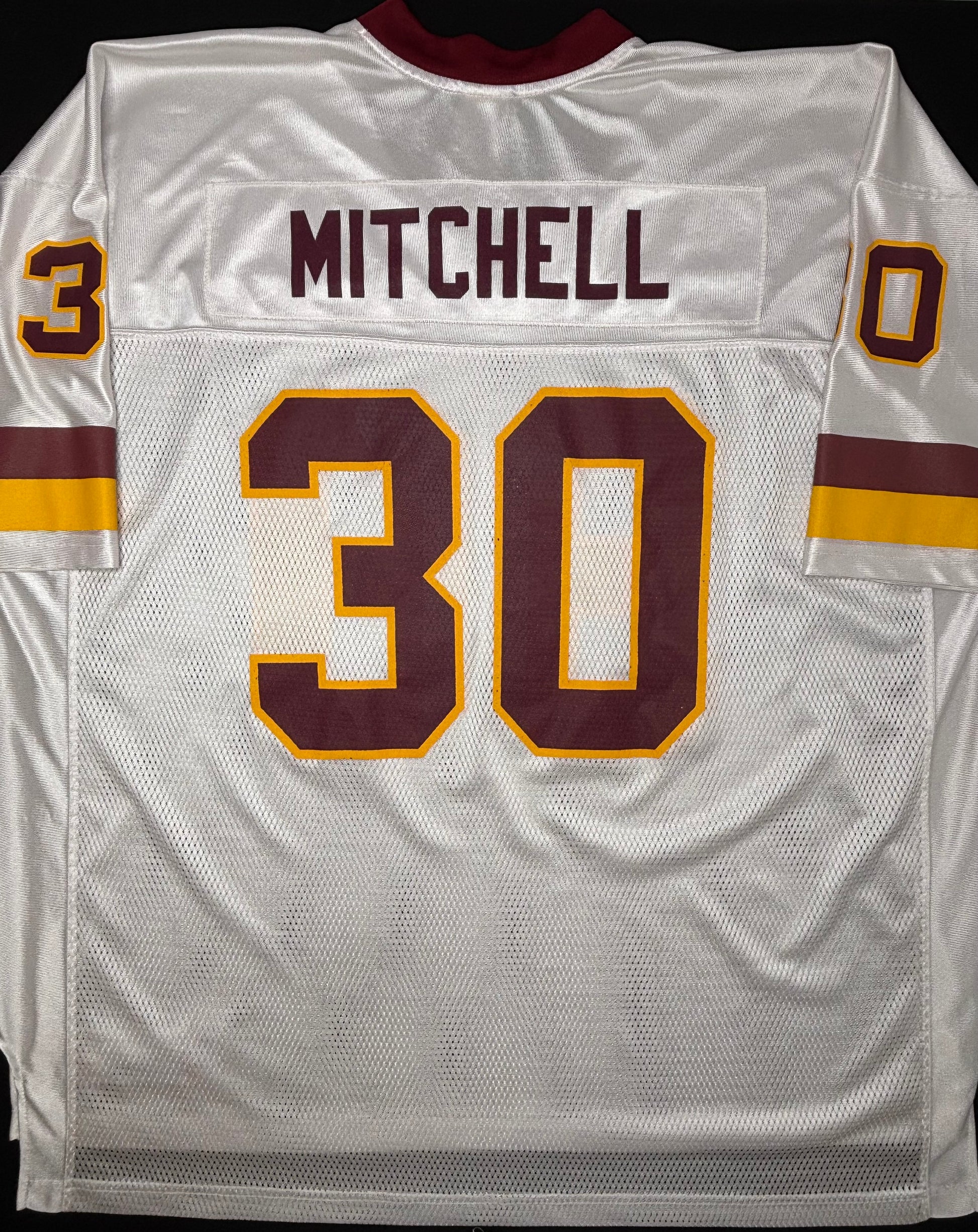 Washington Redskins Brian Mitchell Reebok Football Jersey Size: 3XL